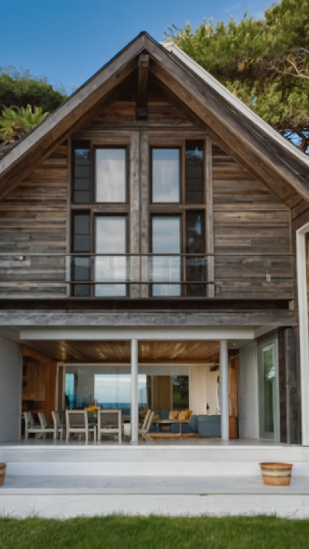 Sea Breeze Serenity: