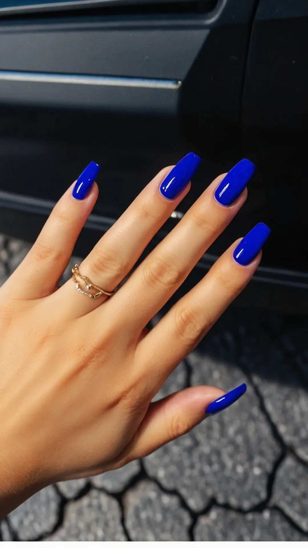 Cerulean Chic
