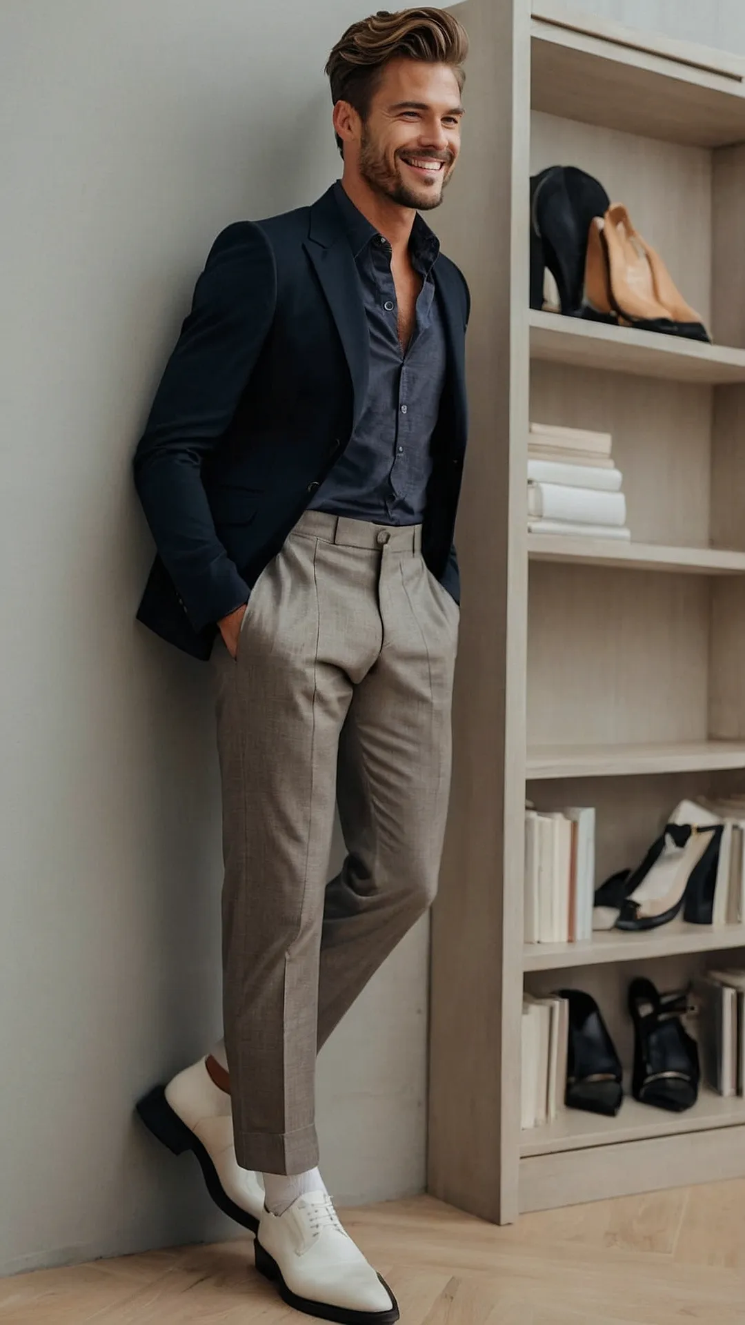 Discovering Timeless Styles: 15 Classic Men’s Clothing Ideas 33 Bowtie Brawn