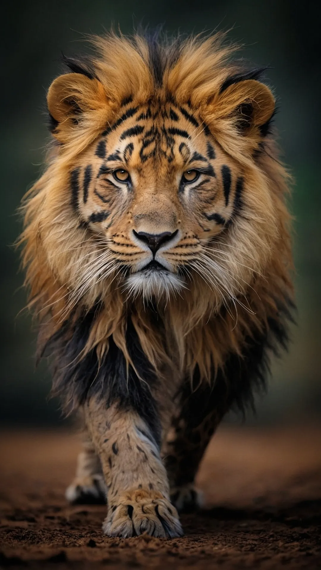 Cuddly Creatures on Your Screen: 15 Cute Animal Wallpaper Inspirations 31 Jungle Jumble