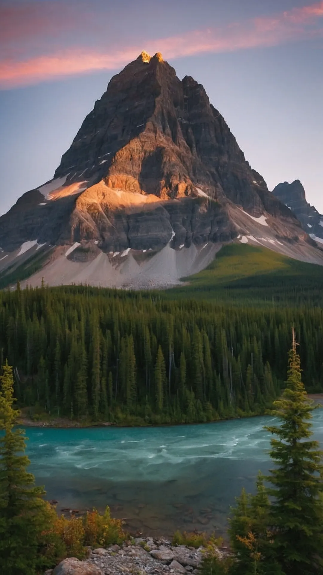 Canadian Wonders: 15 Beautiful Places That Will Make You Want to Pack Your Bags 43 RiverSky:
