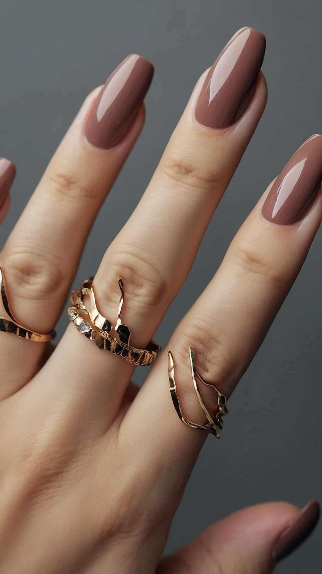 15 Striking Red Nail Ideas to Celebrate Fall in Style 38 Nail-tumnal Bliss: