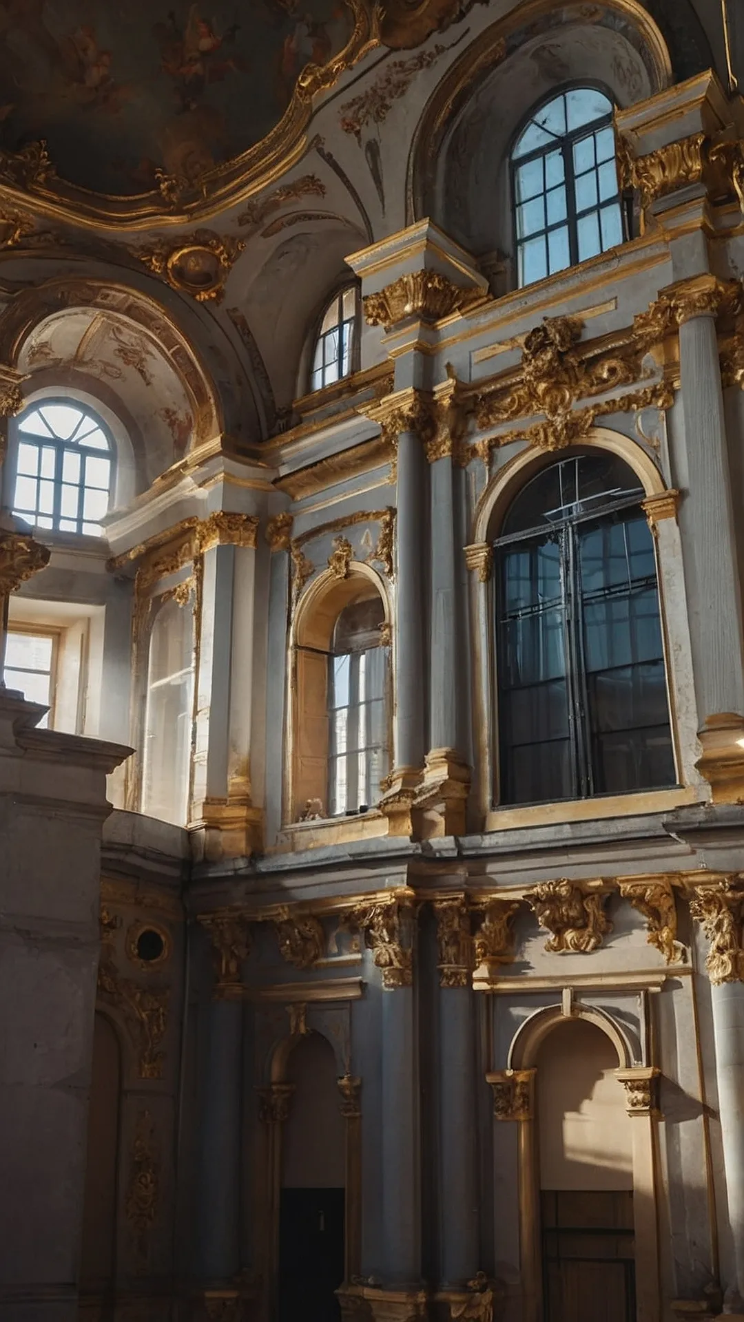 Gold, Glorious, and a Little Bit Over-the-Top