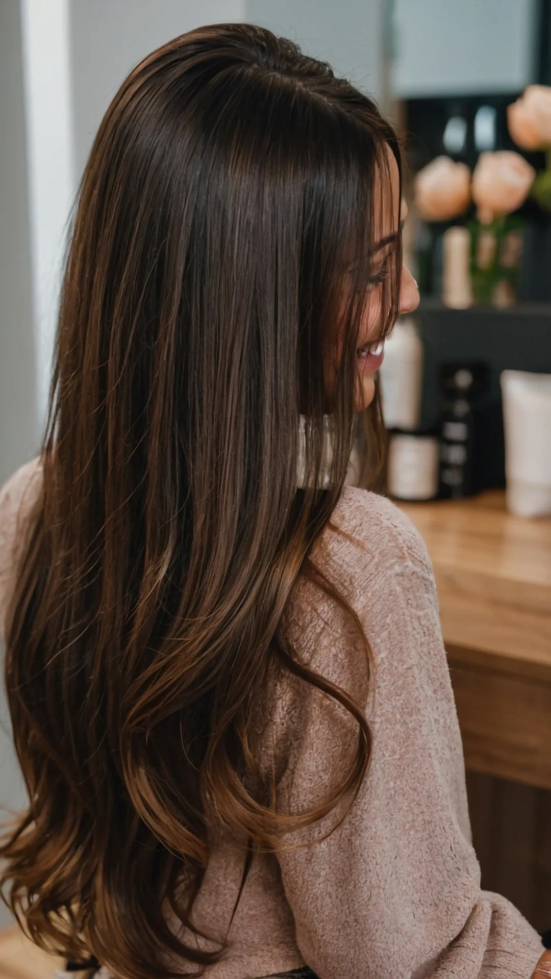 Frizz-to-Fab Homecoming: