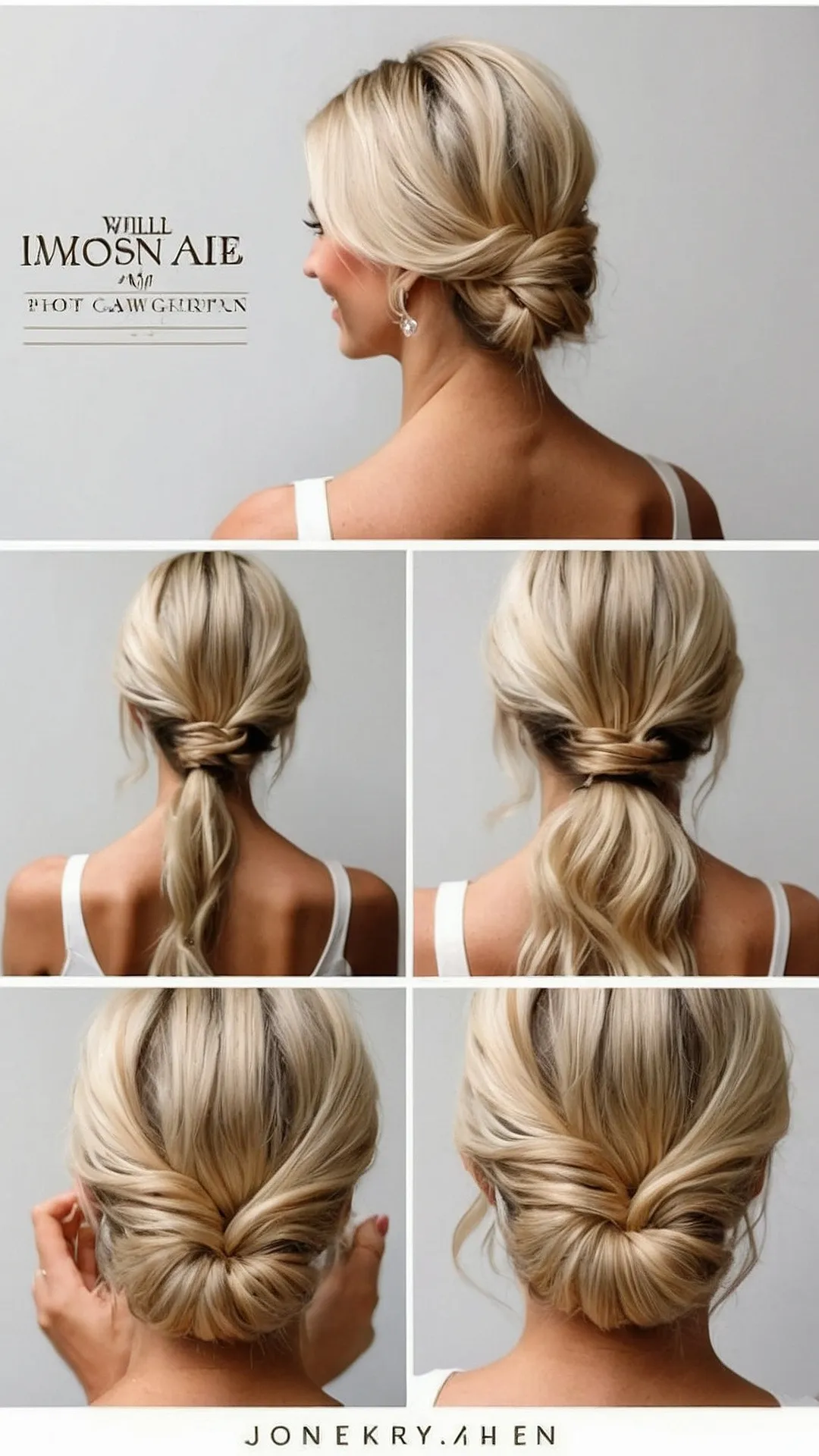 Stylish Solutions: 15 Easy Mom Hairstyles for Every Day 40 From Messy to Mighty: Mom Hairstyles for Every Day