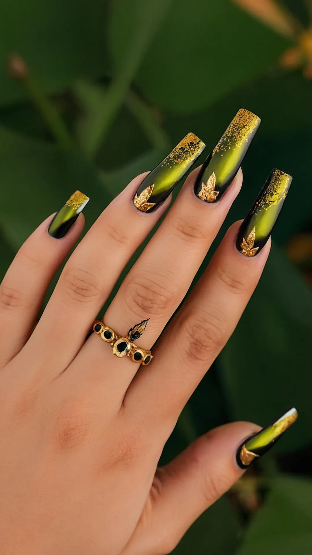 Glimmering Ghouls
