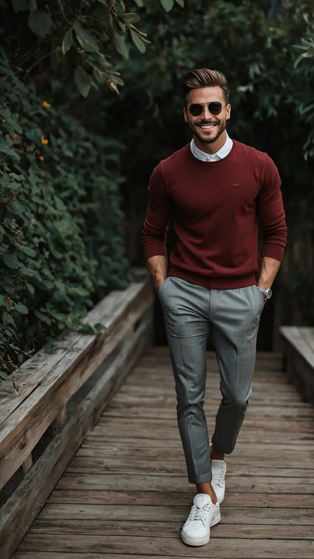 Discovering Timeless Styles: 15 Classic Men’s Clothing Ideas 38 Suiting Up