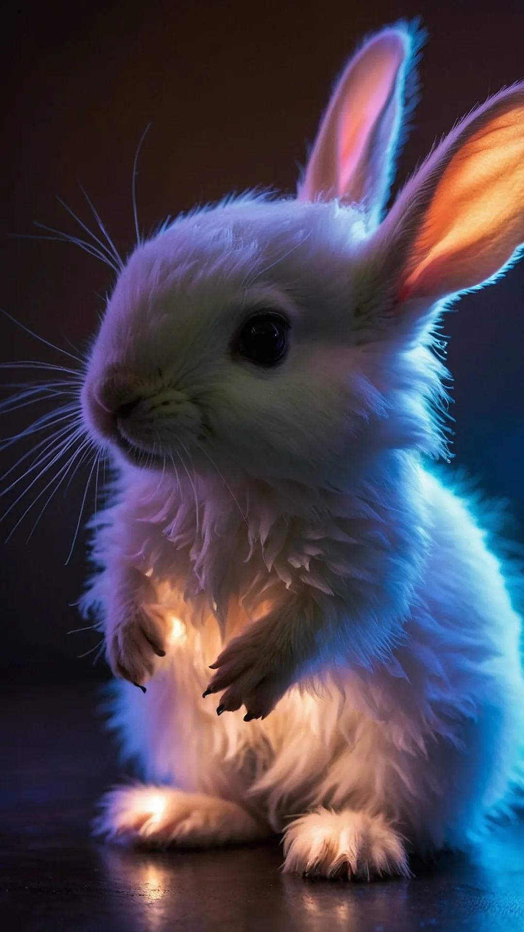 Cuddly Creatures on Your Screen: 15 Cute Animal Wallpaper Inspirations 38 Hoppin' Headlines