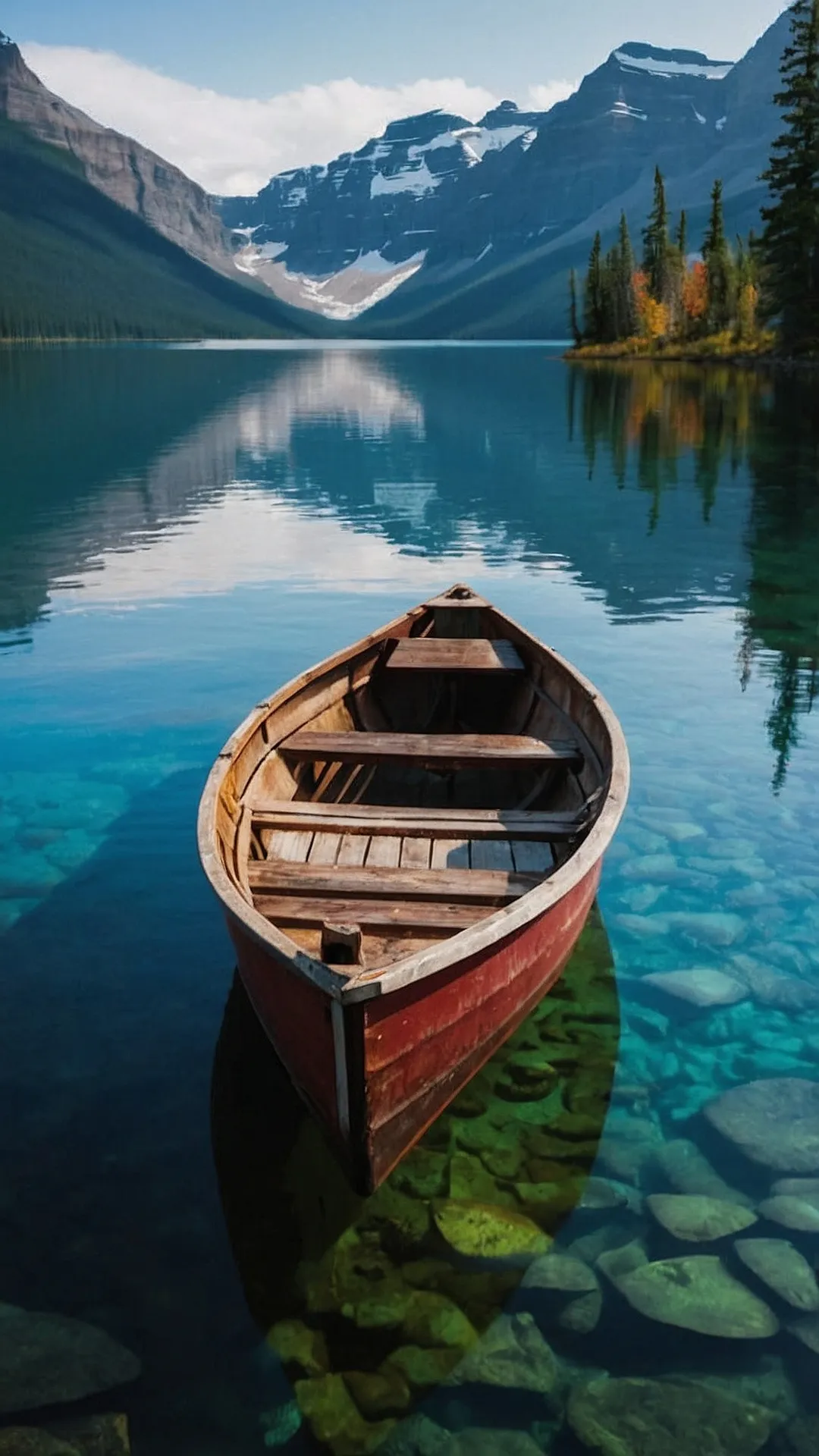 Canadian Wonders: 15 Beautiful Places That Will Make You Want to Pack Your Bags 37 LakeAwesome: