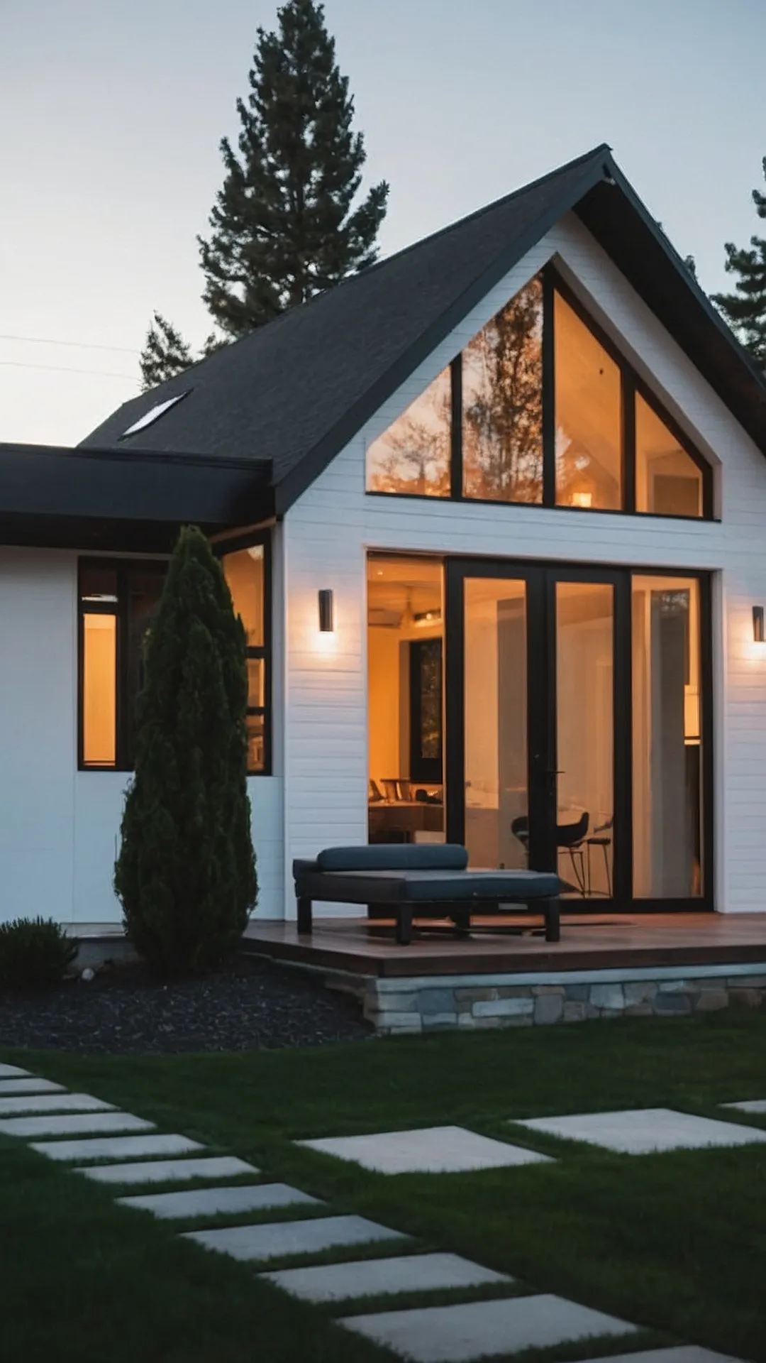 Embrace Simplicity: 15 Stunning Modern Minimalist House Ideas 36 Minimalist Marvel: