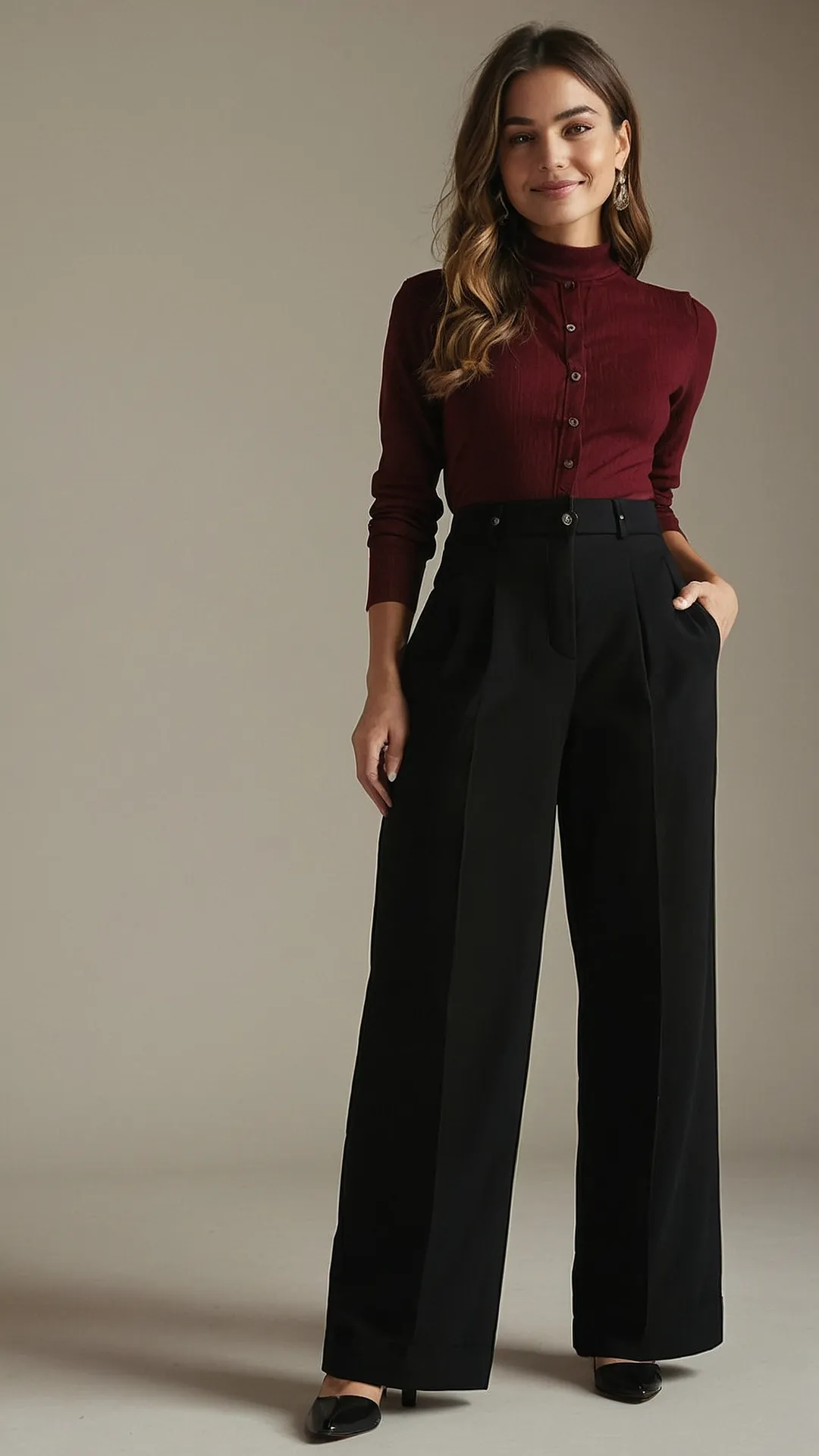 Slay-Worthy Trousers: