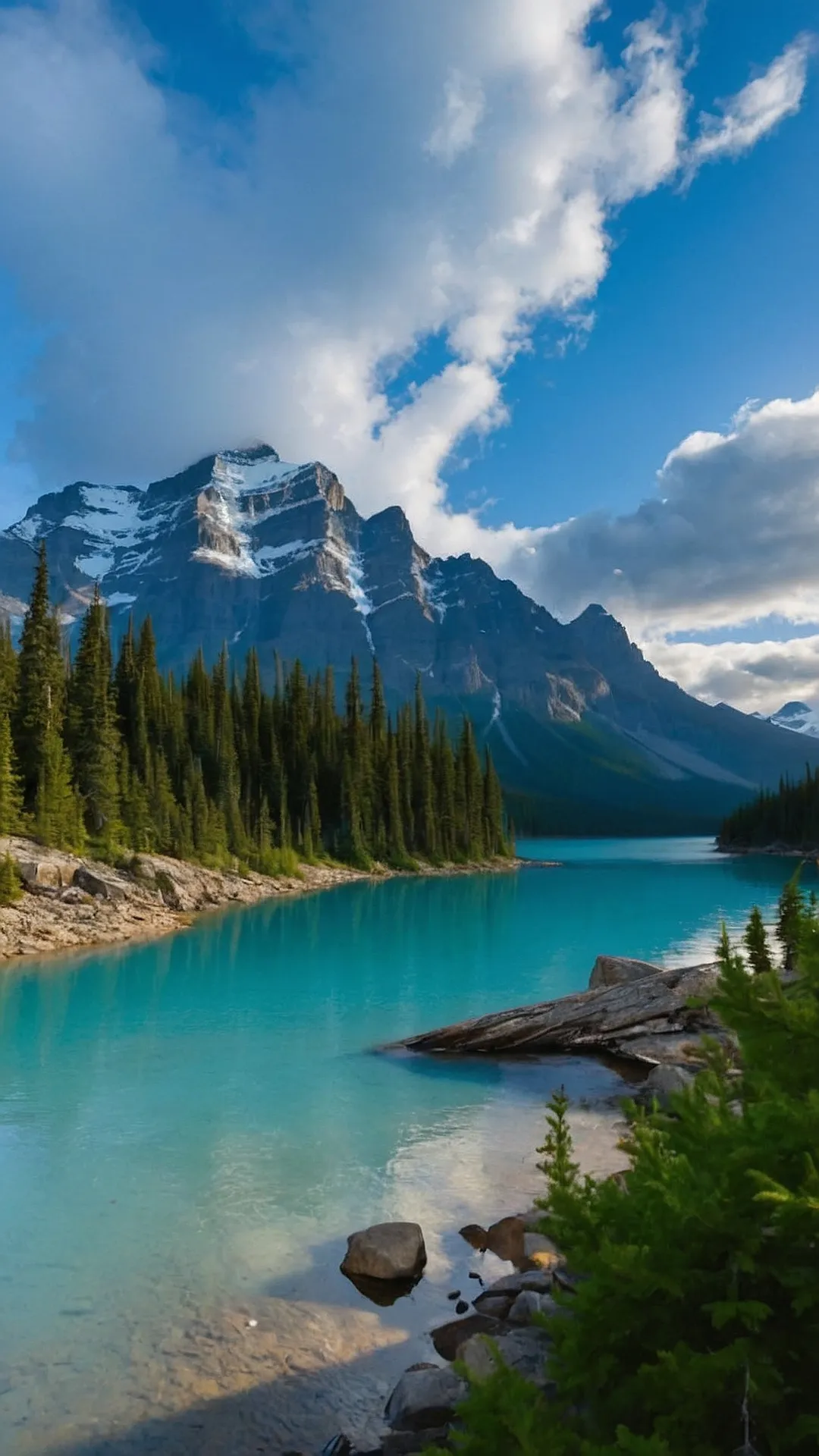 Canadian Wonders: 15 Beautiful Places That Will Make You Want to Pack Your Bags 41 CrystalHeart: