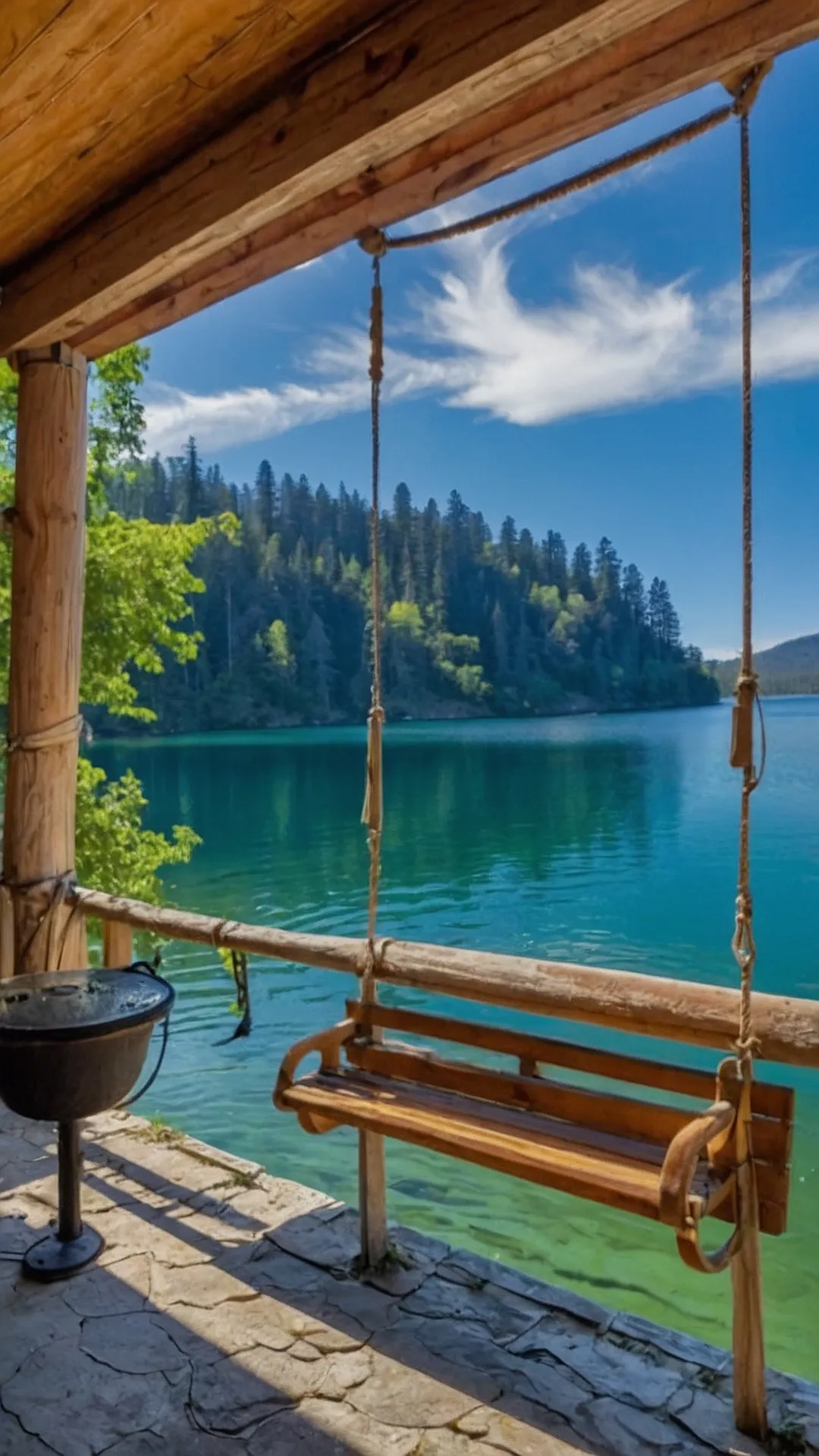 15 Stunning Nature Scenes to Spark Your Photography Passion** ** 42 Swinging Serenity