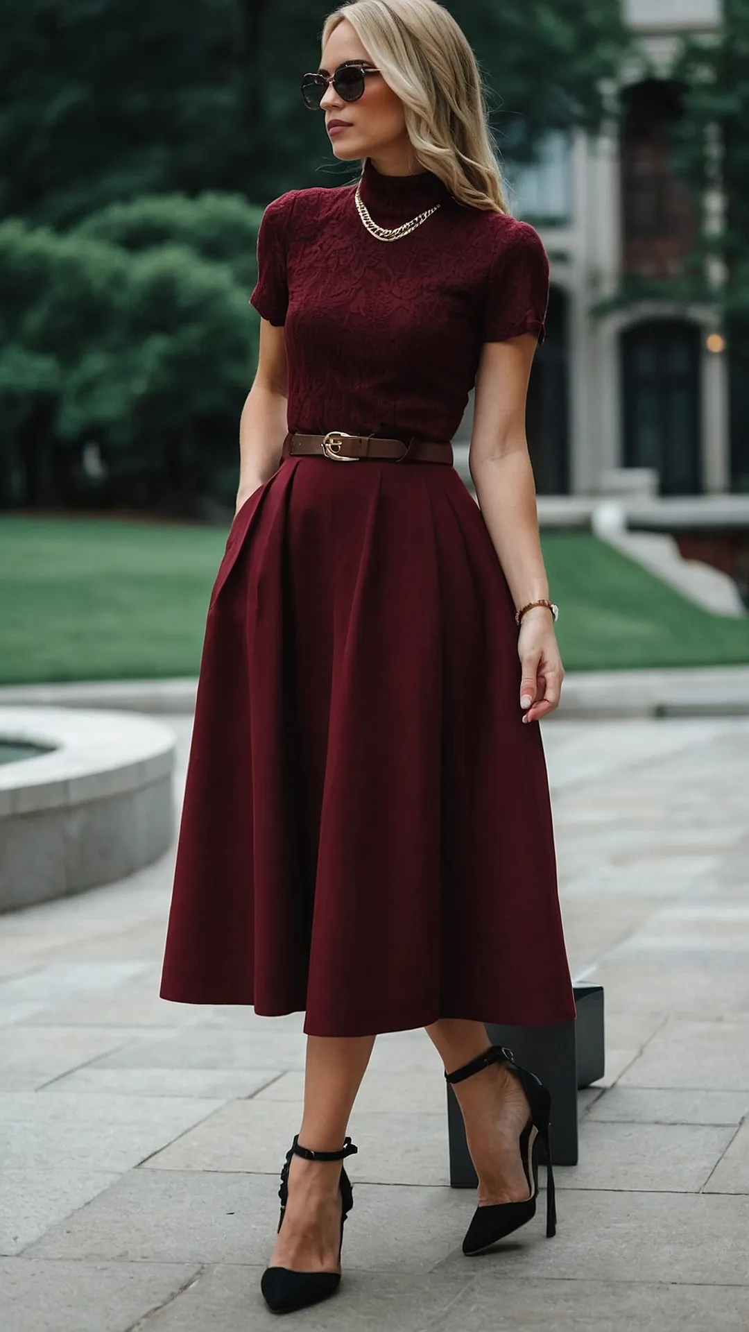 From Casual to Classy in a Flash!