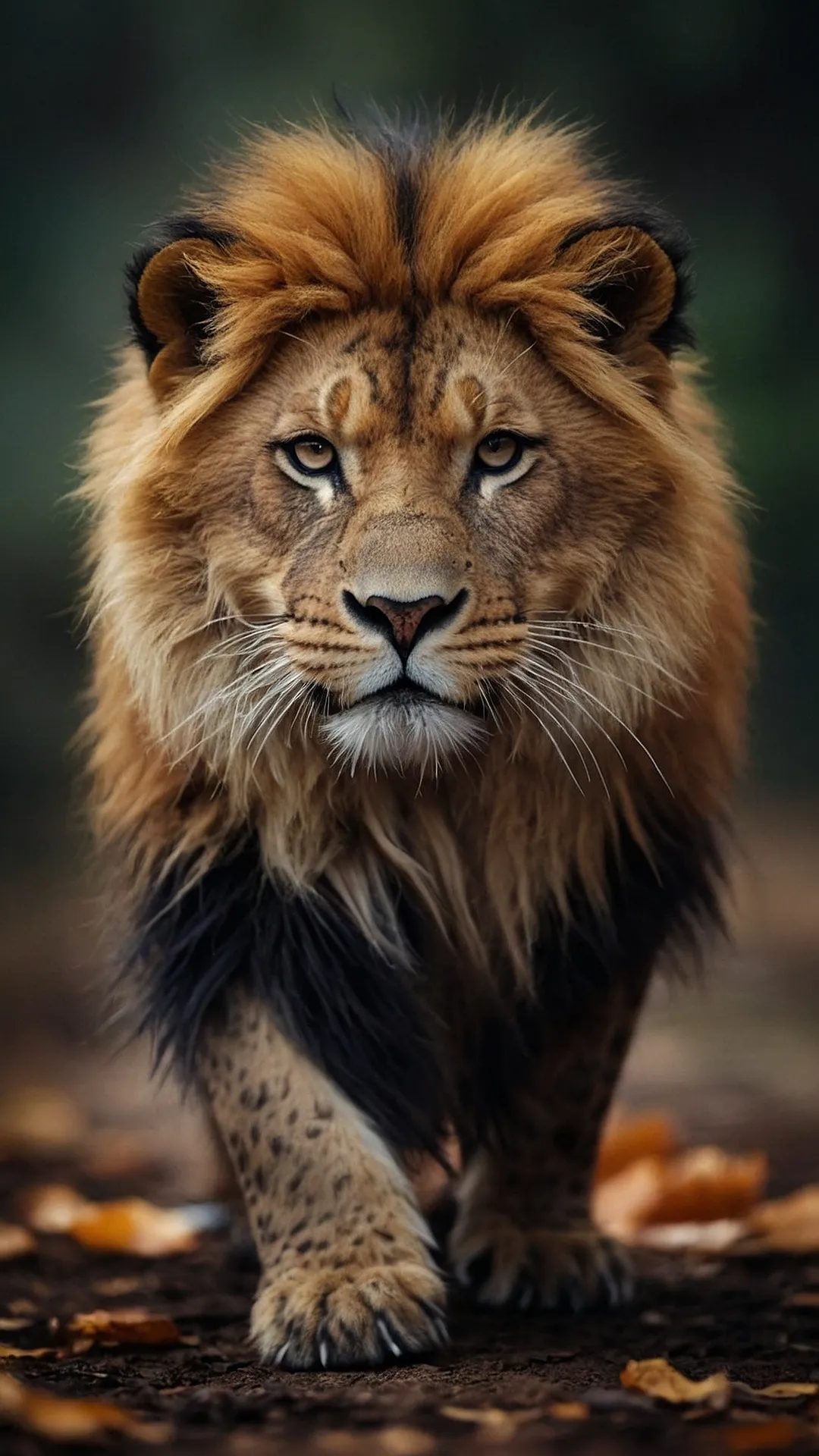 Cuddly Creatures on Your Screen: 15 Cute Animal Wallpaper Inspirations 44 Roar-ing With Laughter