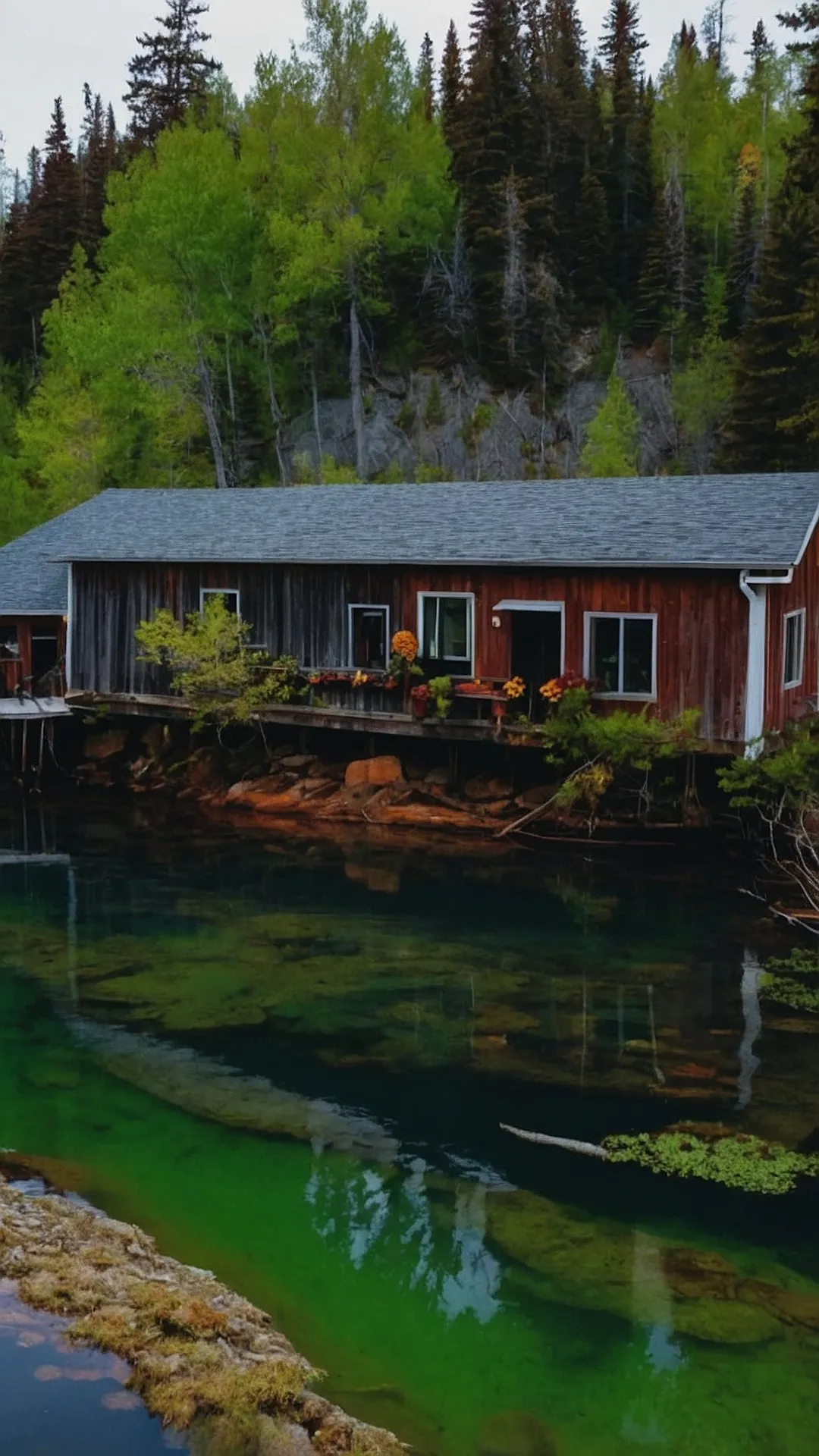 Canadian Wonders: 15 Beautiful Places That Will Make You Want to Pack Your Bags 35 RiverCabin: