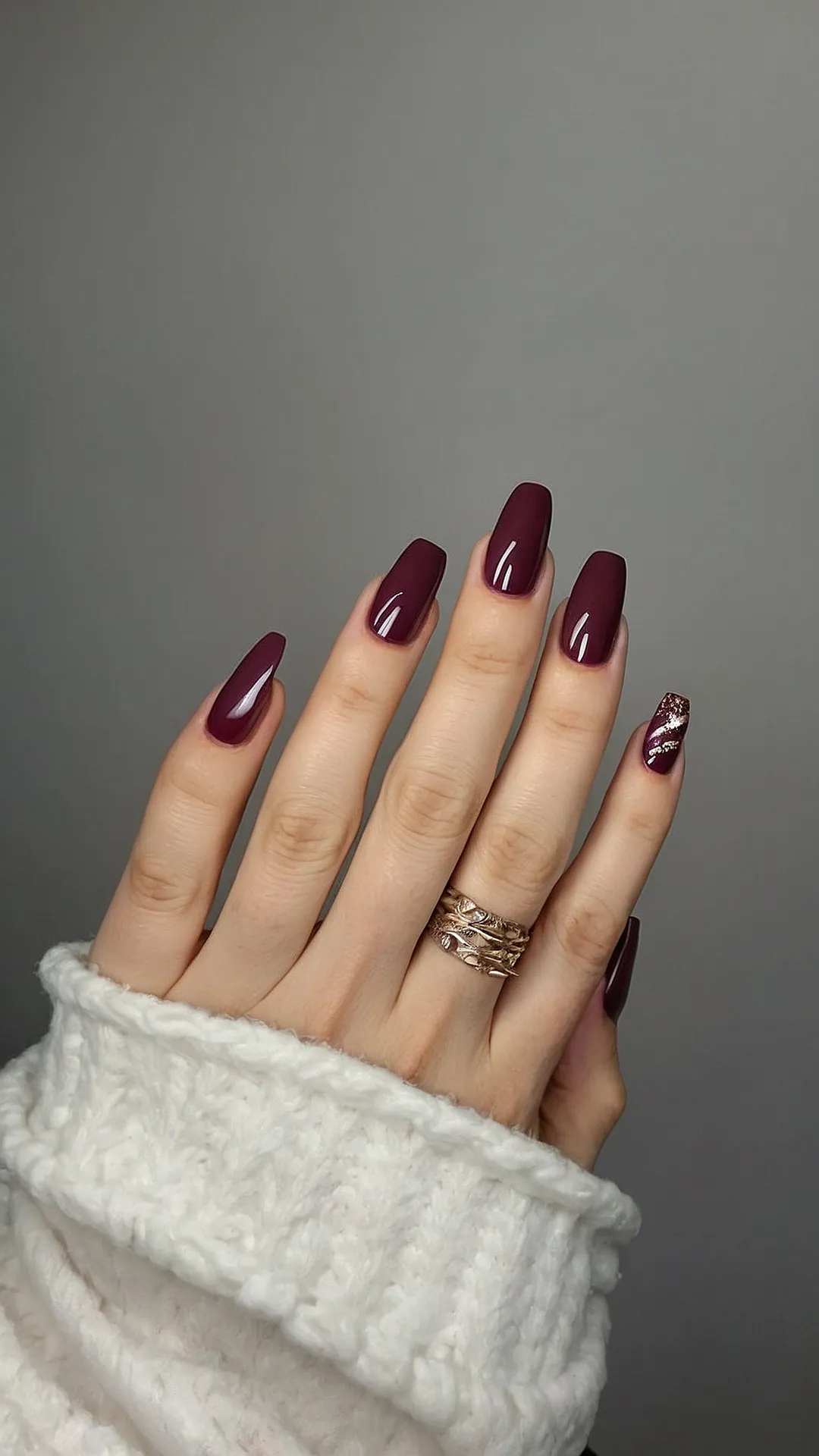 15 Striking Red Nail Ideas to Celebrate Fall in Style 44 Red Hot Ember: