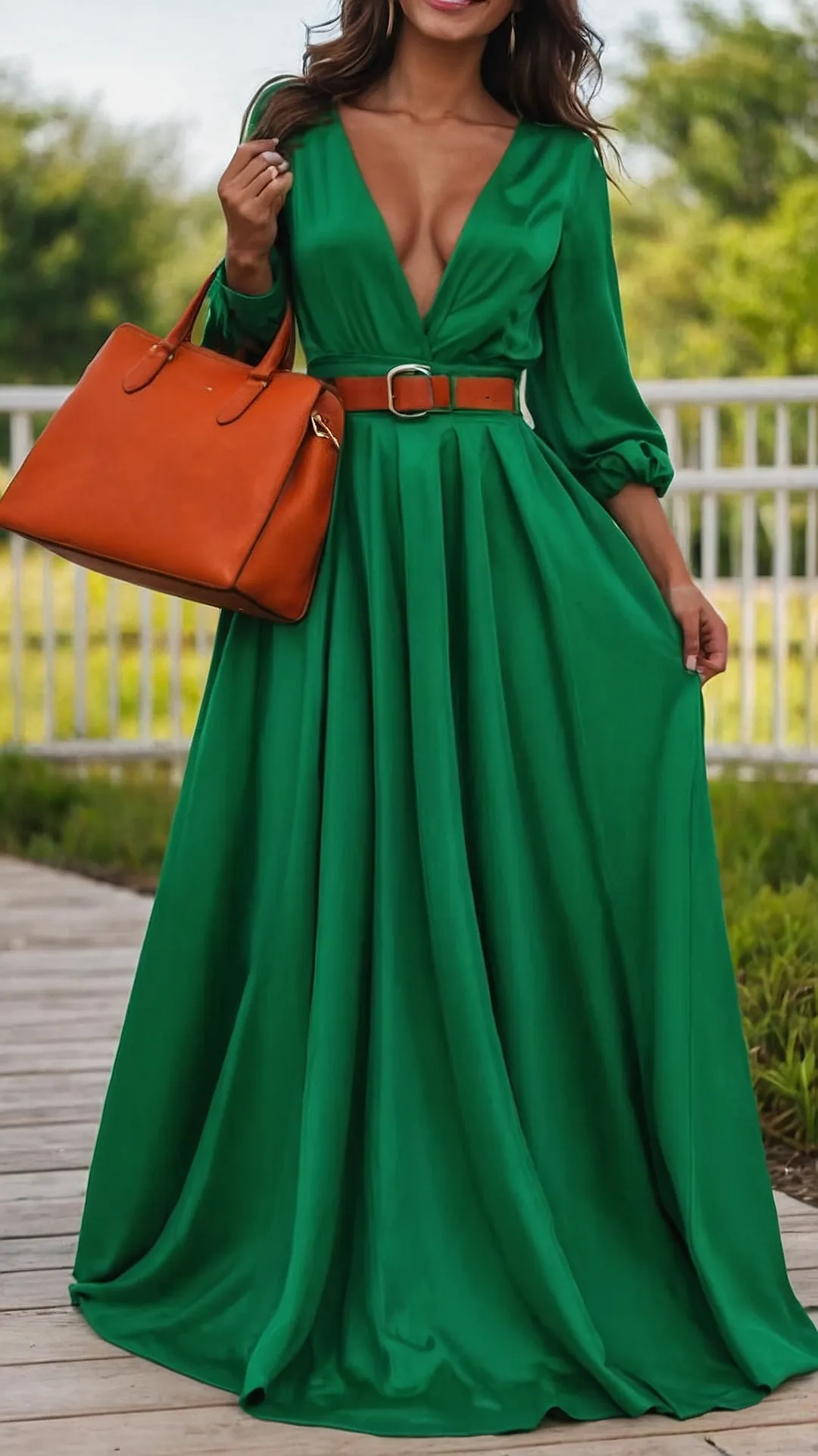 Emerald Muse: