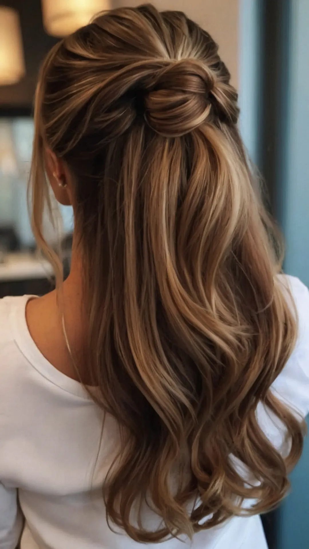 Stylish Solutions: 15 Easy Mom Hairstyles for Every Day 32 The