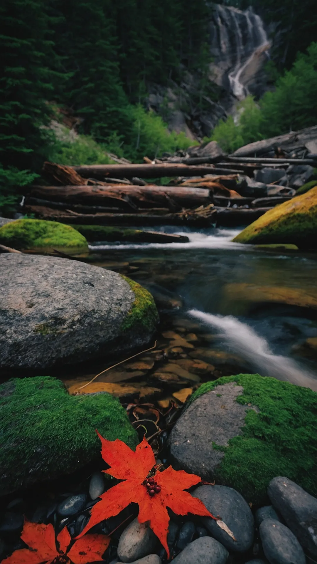 Canadian Wonders: 15 Beautiful Places That Will Make You Want to Pack Your Bags 38 MossRed: