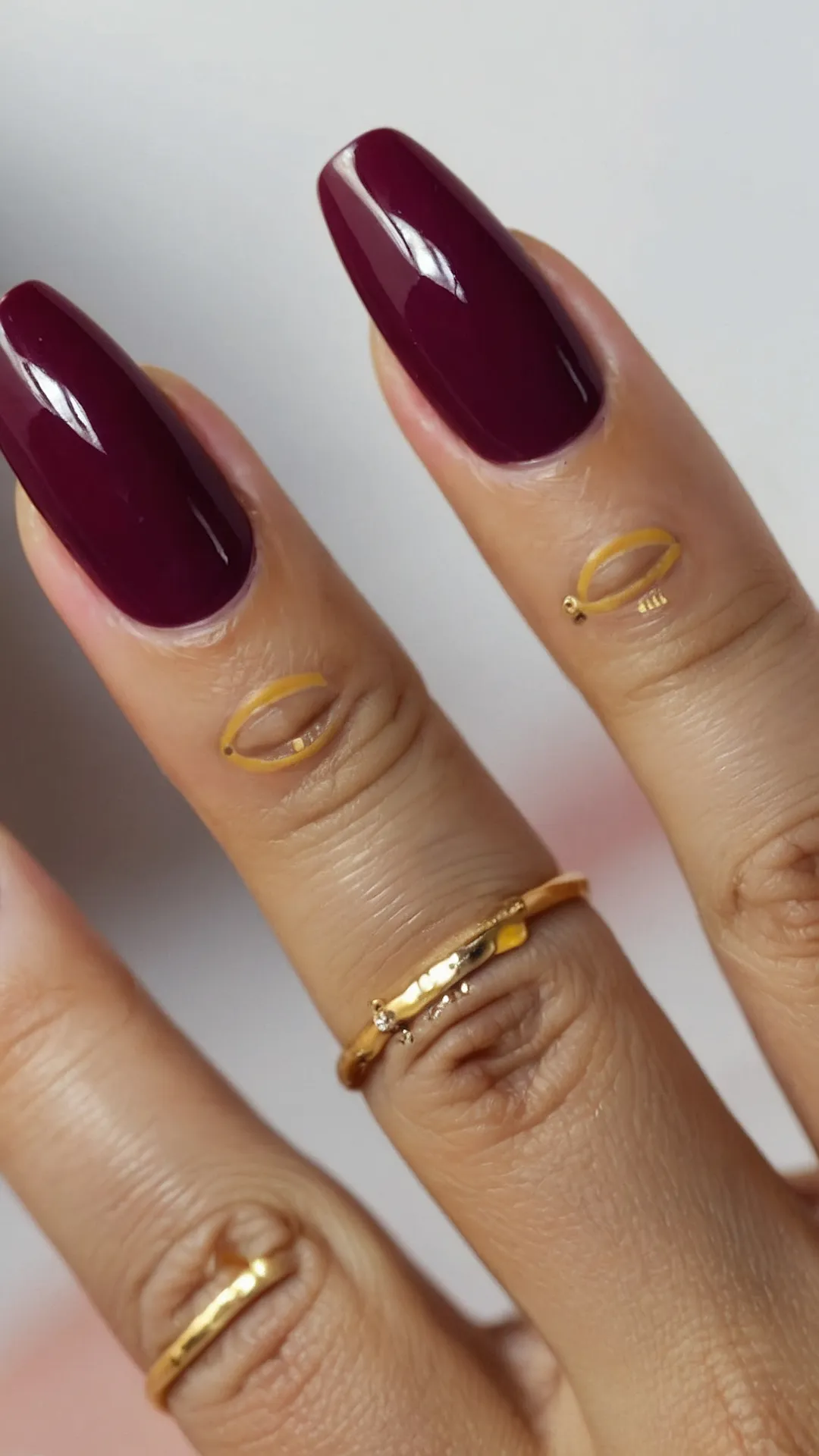15 Striking Red Nail Ideas to Celebrate Fall in Style 36 Fall Fervor: