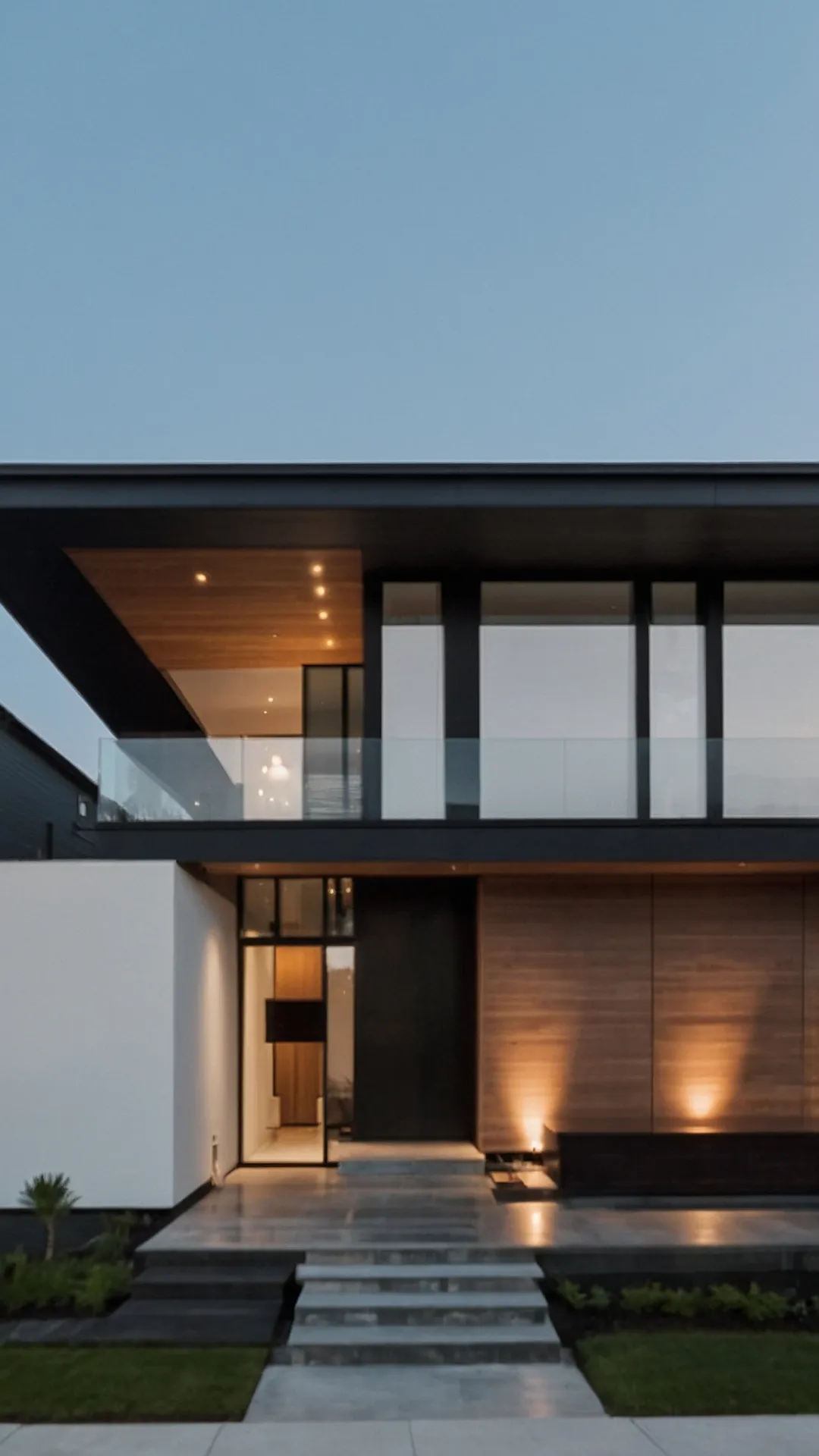 Embrace Simplicity: 15 Stunning Modern Minimalist House Ideas 37 Minimalist Dream: