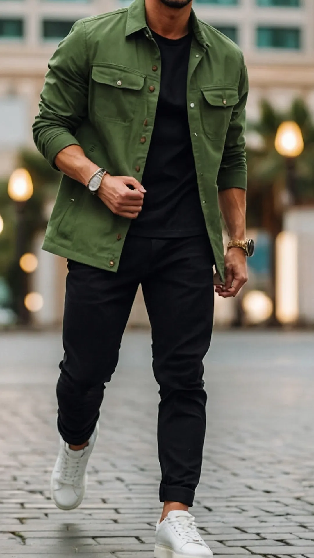 Green Envy Inspiration