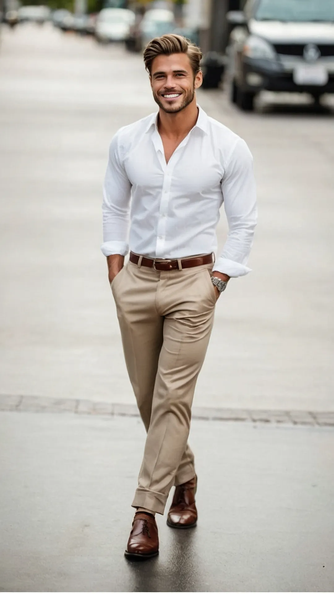 Discovering Timeless Styles: 15 Classic Men’s Clothing Ideas 43 Effortless Elegance