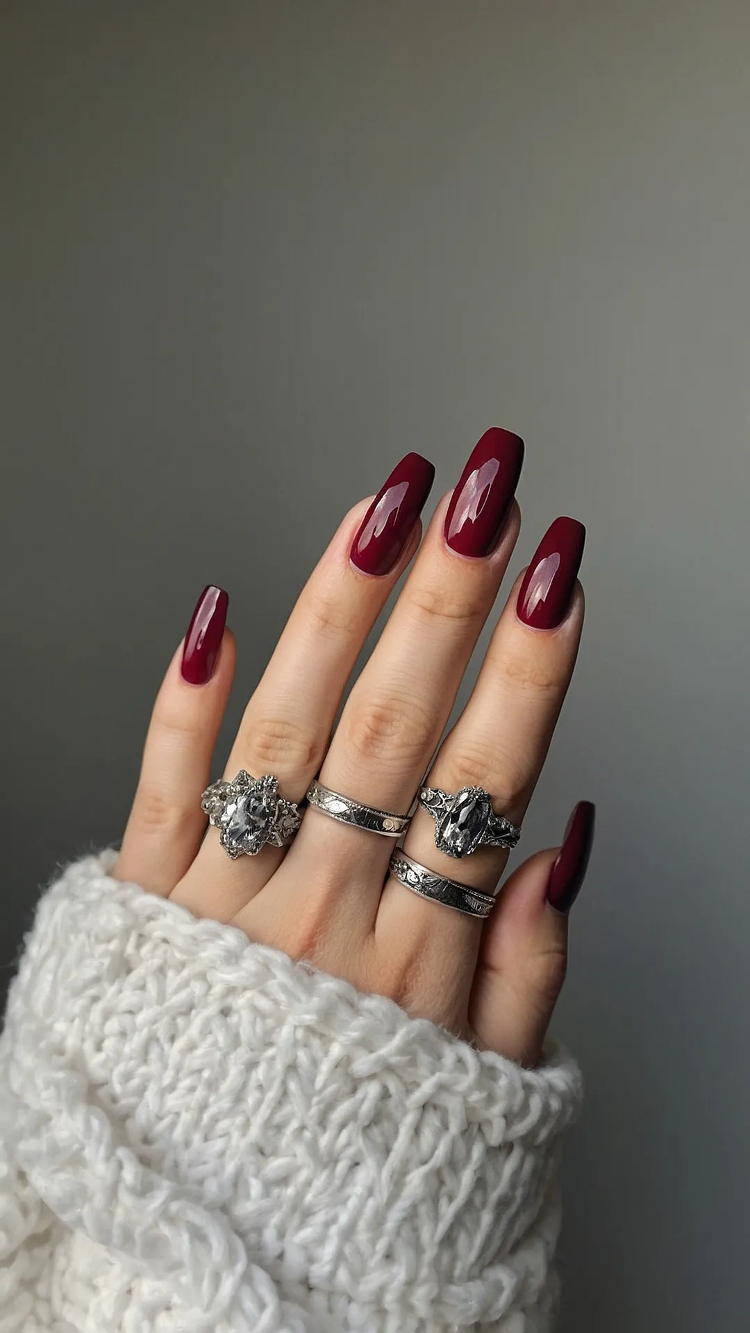 15 Striking Red Nail Ideas to Celebrate Fall in Style 39 Nail-tastic Pop: