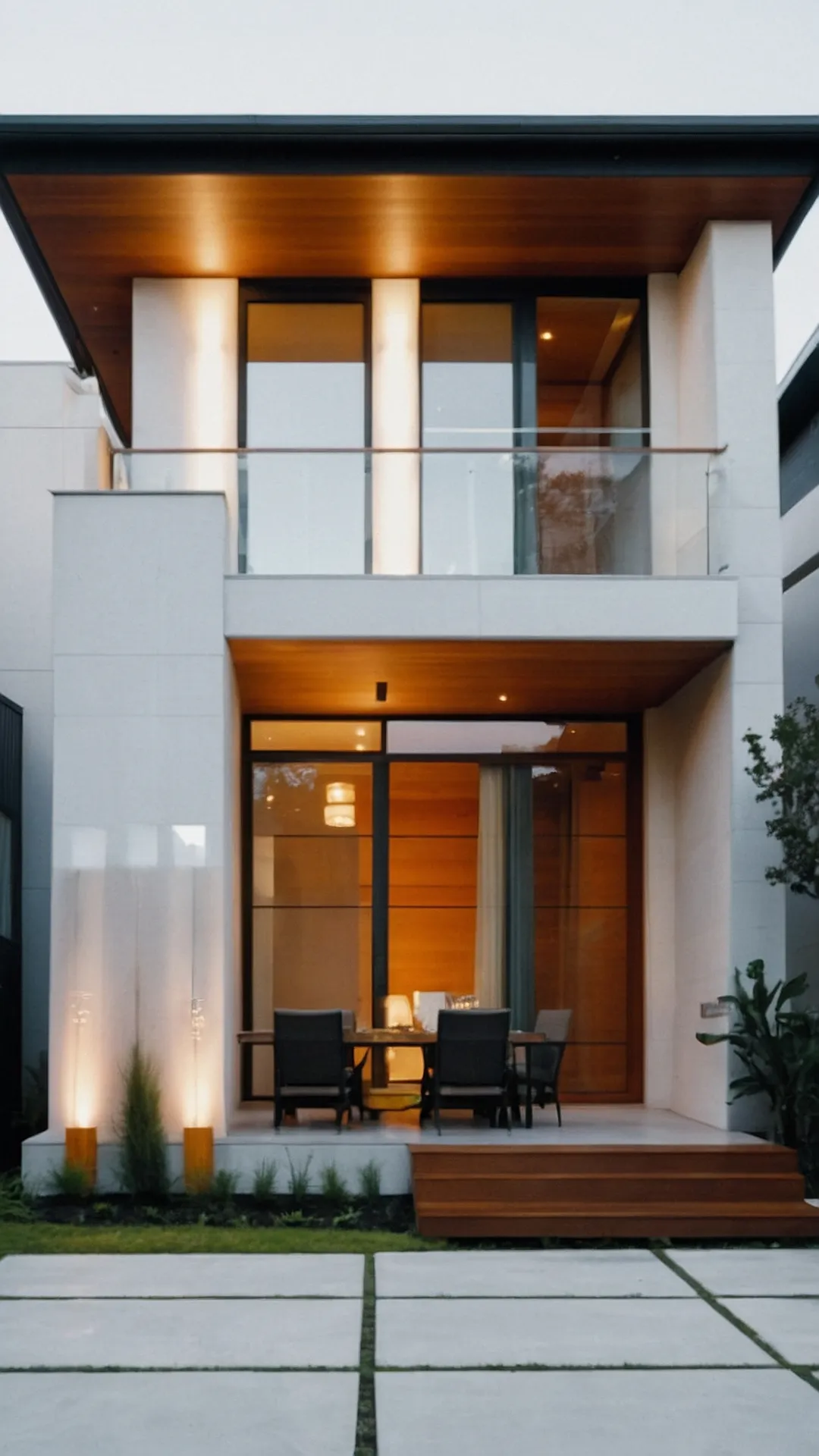 Embrace Simplicity: 15 Stunning Modern Minimalist House Ideas 35 More is Awesome!