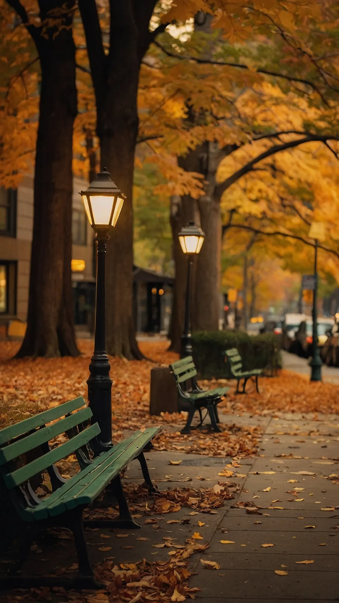 Benchwatching Central Park: