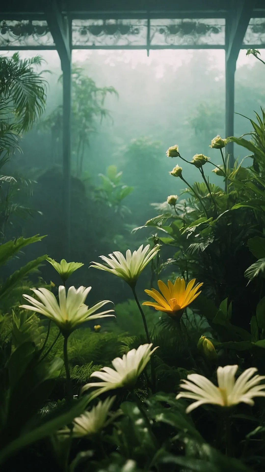 Embrace Nature: 15 Green Aesthetic Wallpaper Ideas for Every Device 37 Envy's Tapestry