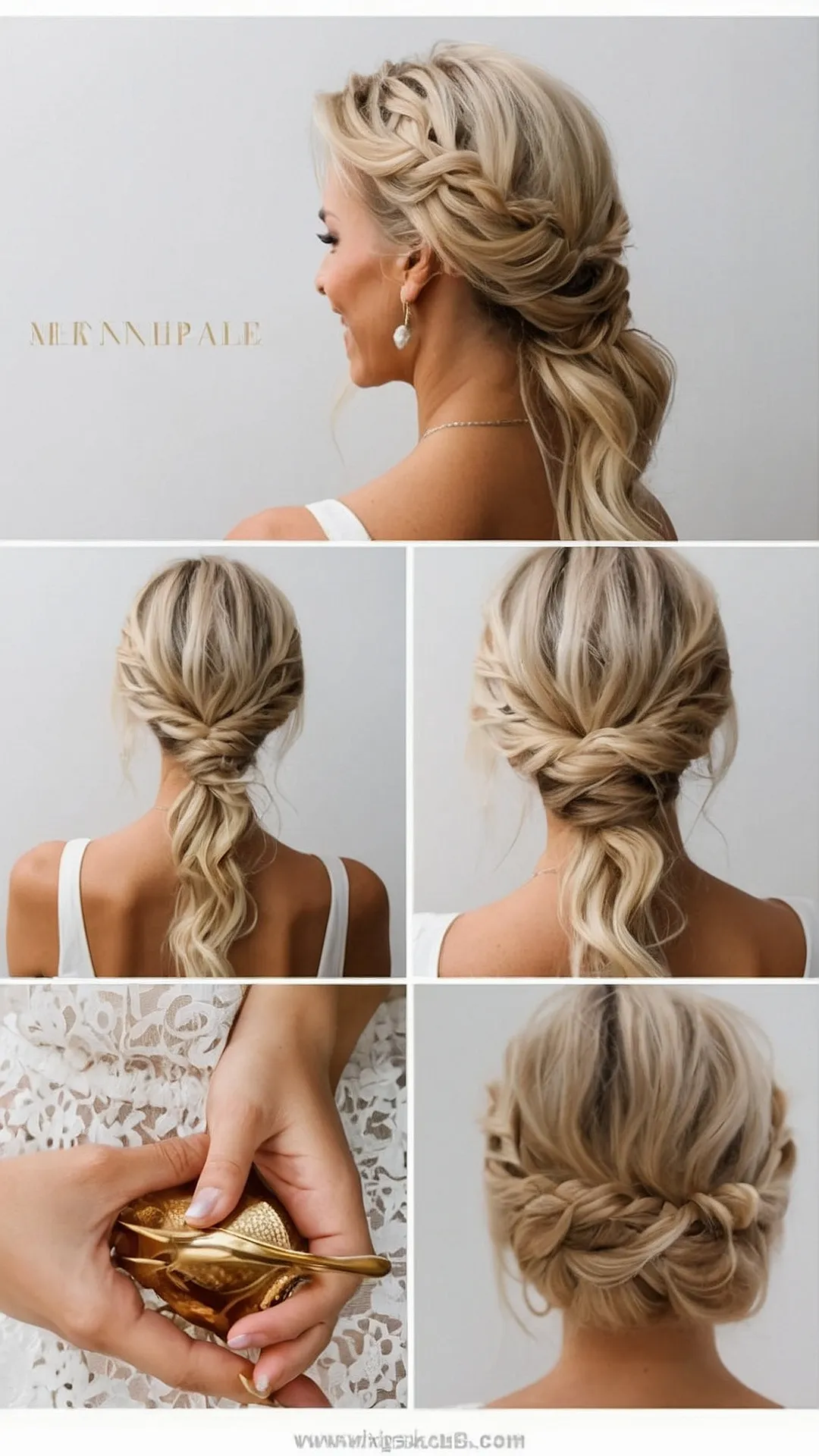 Stylish Solutions: 15 Easy Mom Hairstyles for Every Day 36 Braid-ing the Chaos: Hairstyles That Won't Break