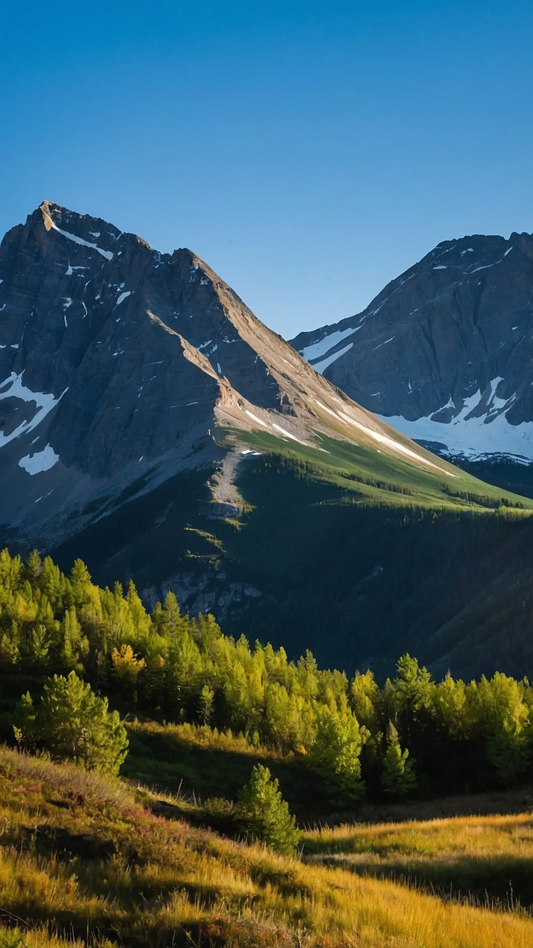 Mountain's Heartbeat