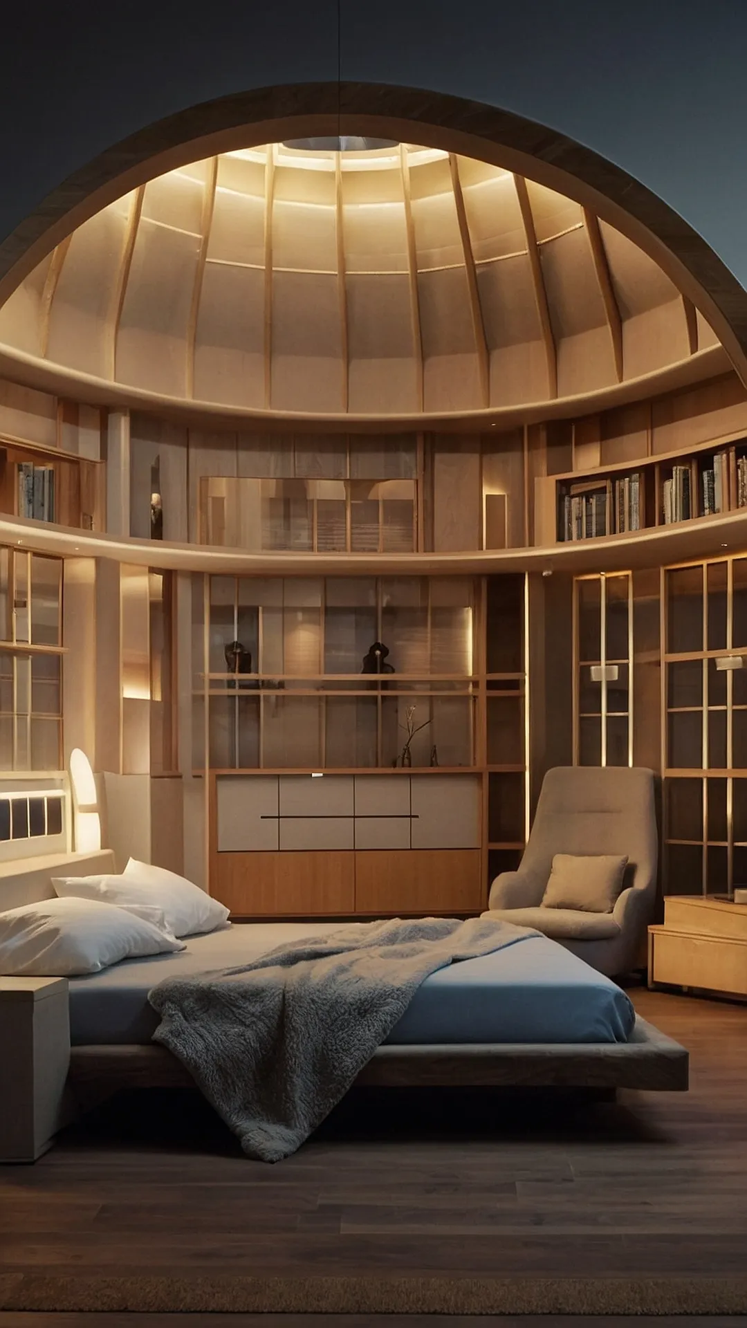 Envisioned Dreams Crafting the Perfect Sleep Sanctuary