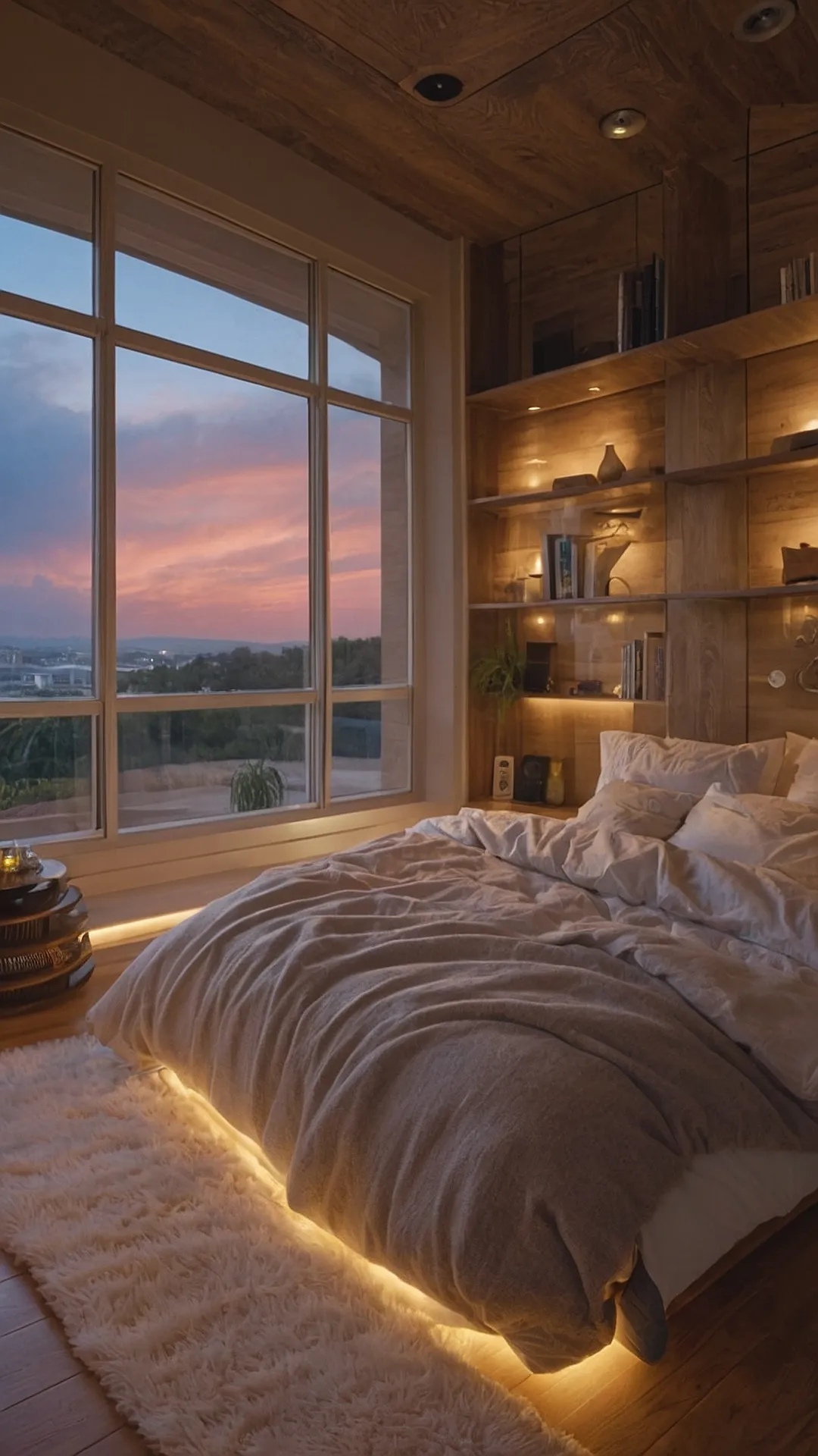 Captivating Bedroom Styles for a Dreamy Atmosphere