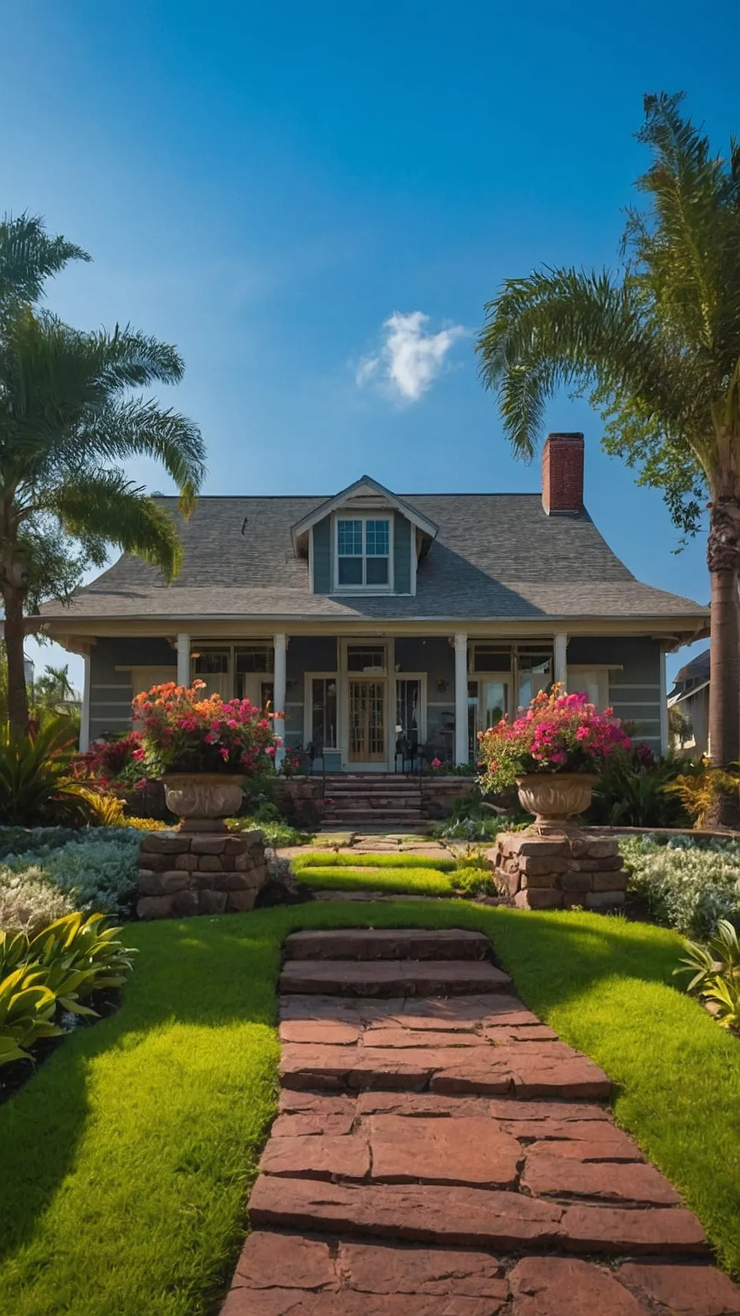 Open Floor Plans Perfect for Florida Sunshine