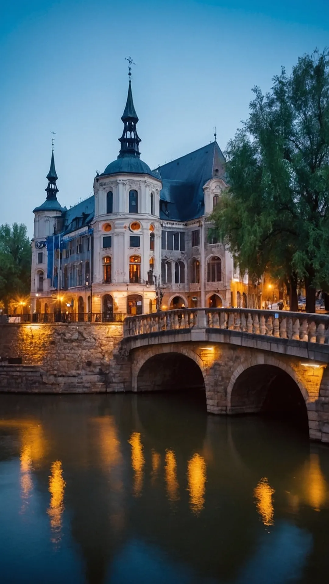 European Enchantment: