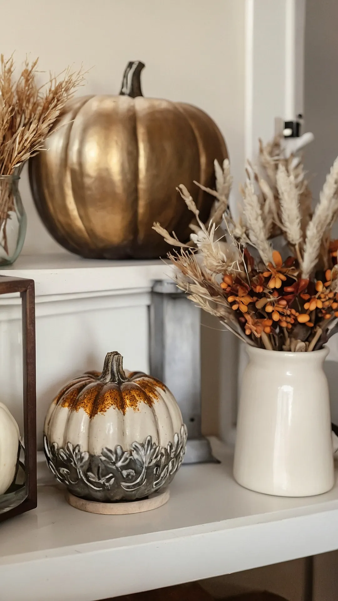 Neutral Fall: A Chic Retreat