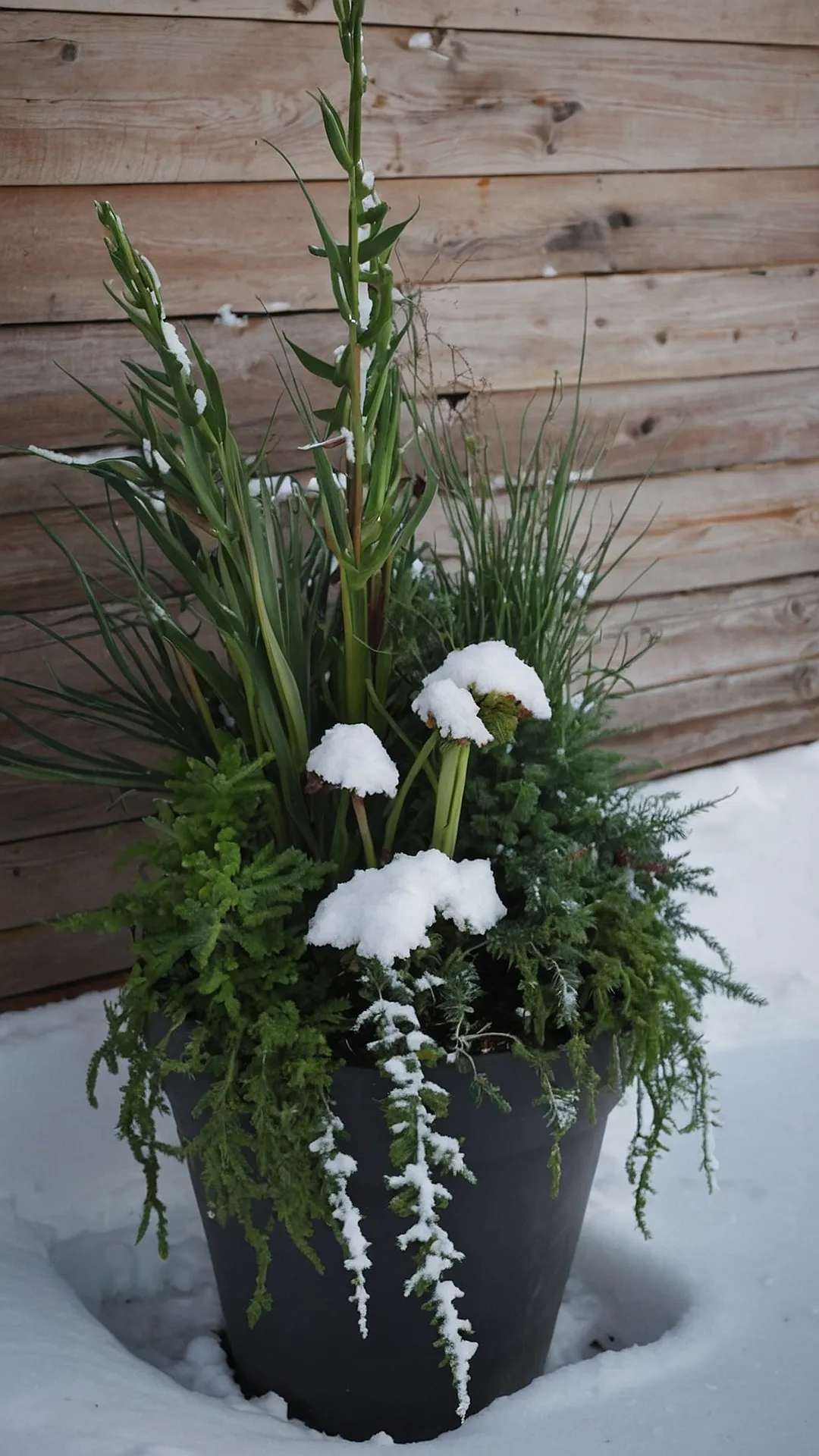 Front Porch Bloom: