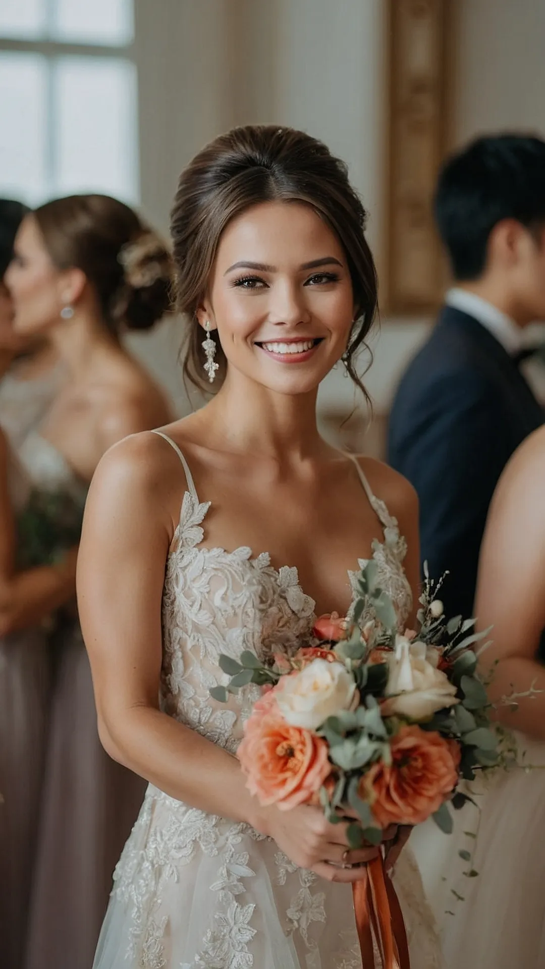 The Perfect Bridal Do