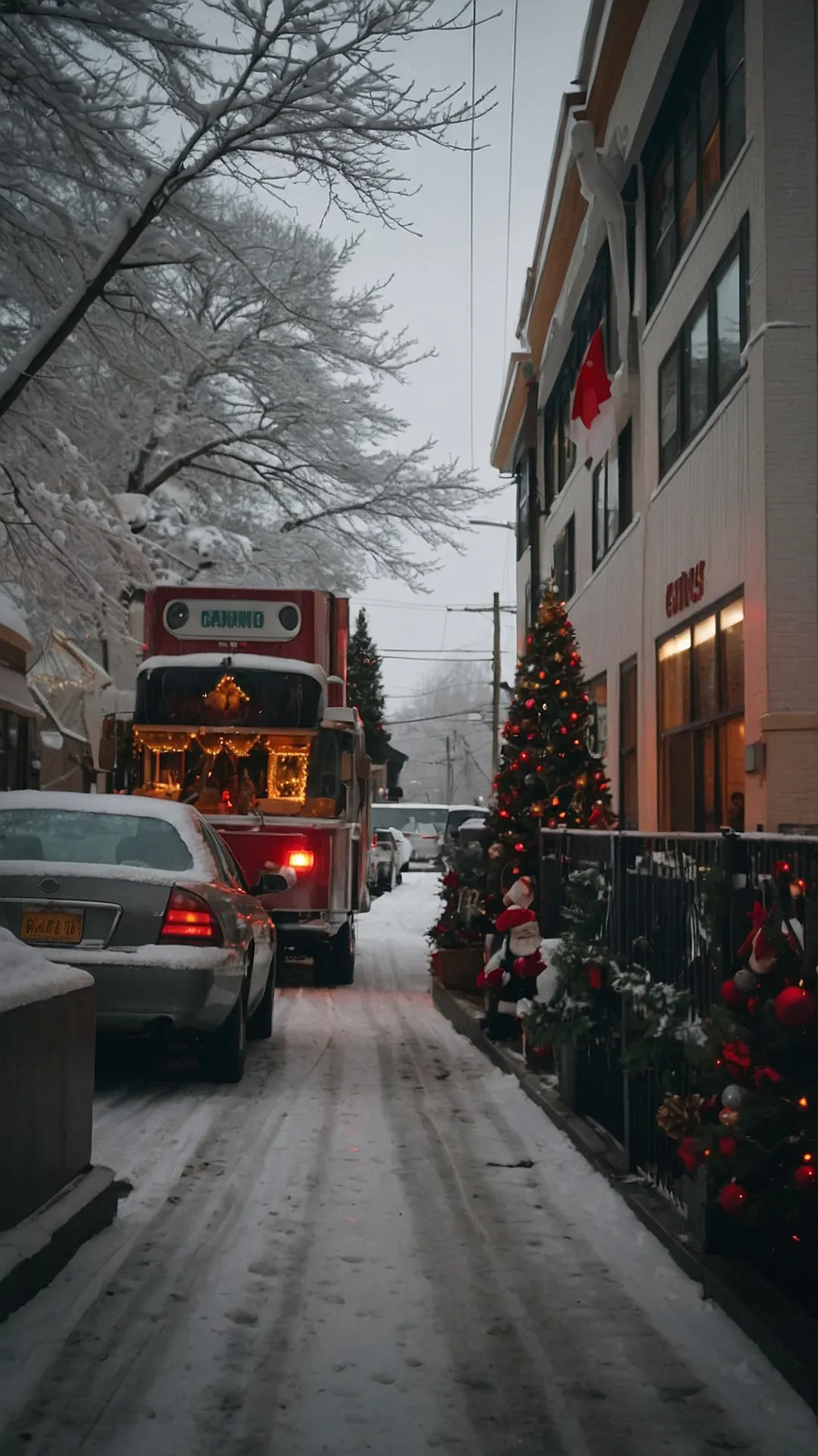 A Canadian Christmas Carol