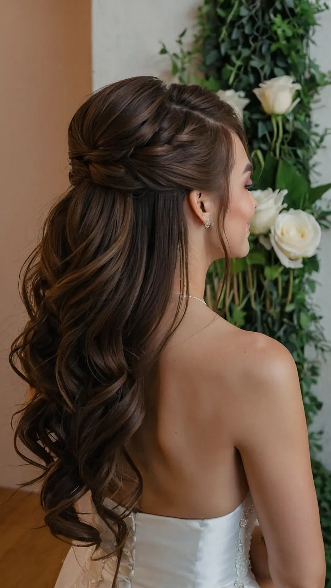 The Braid Bar: Bridesmaid Styles