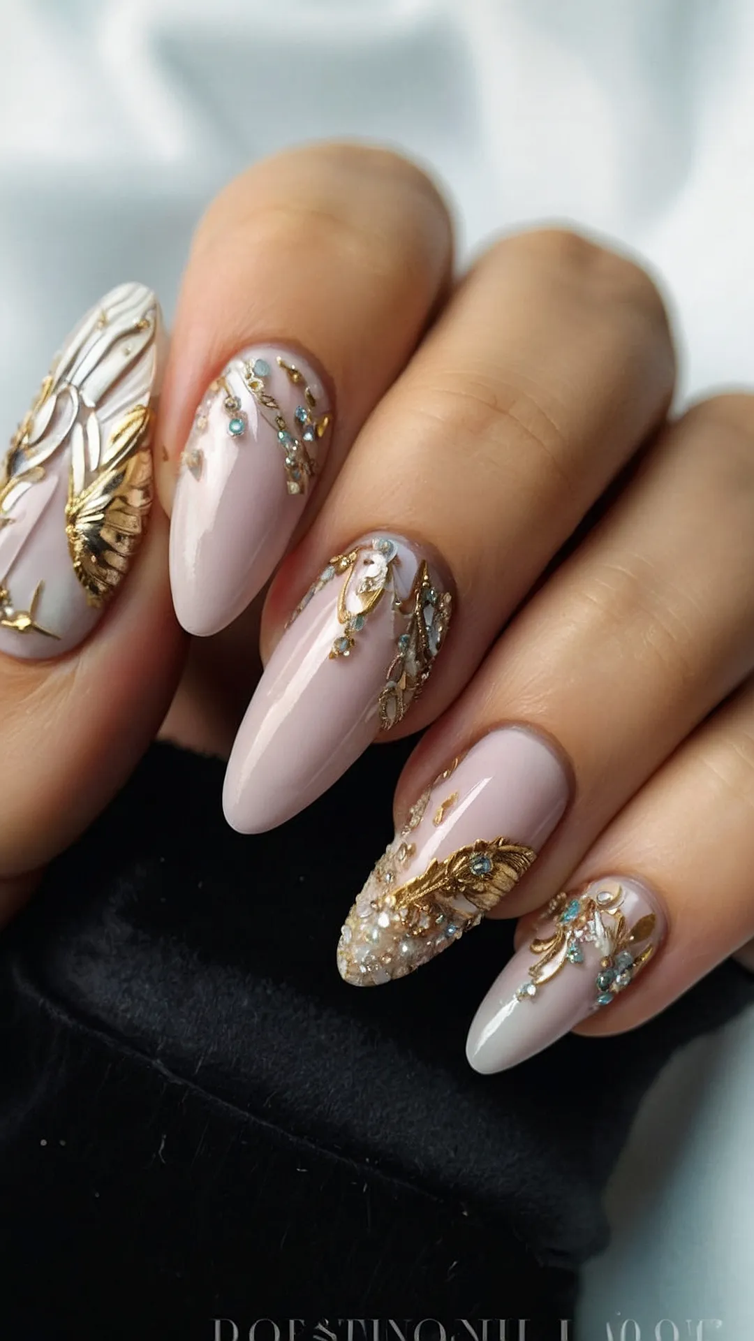 Slay the Season: Nails