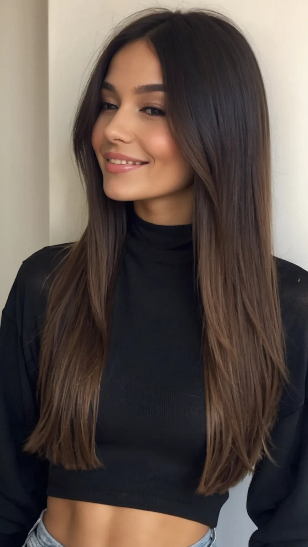 Flutter Your Way to Fabulous: 17 Butterfly Haircut Ideas 34 Flight Fantastic