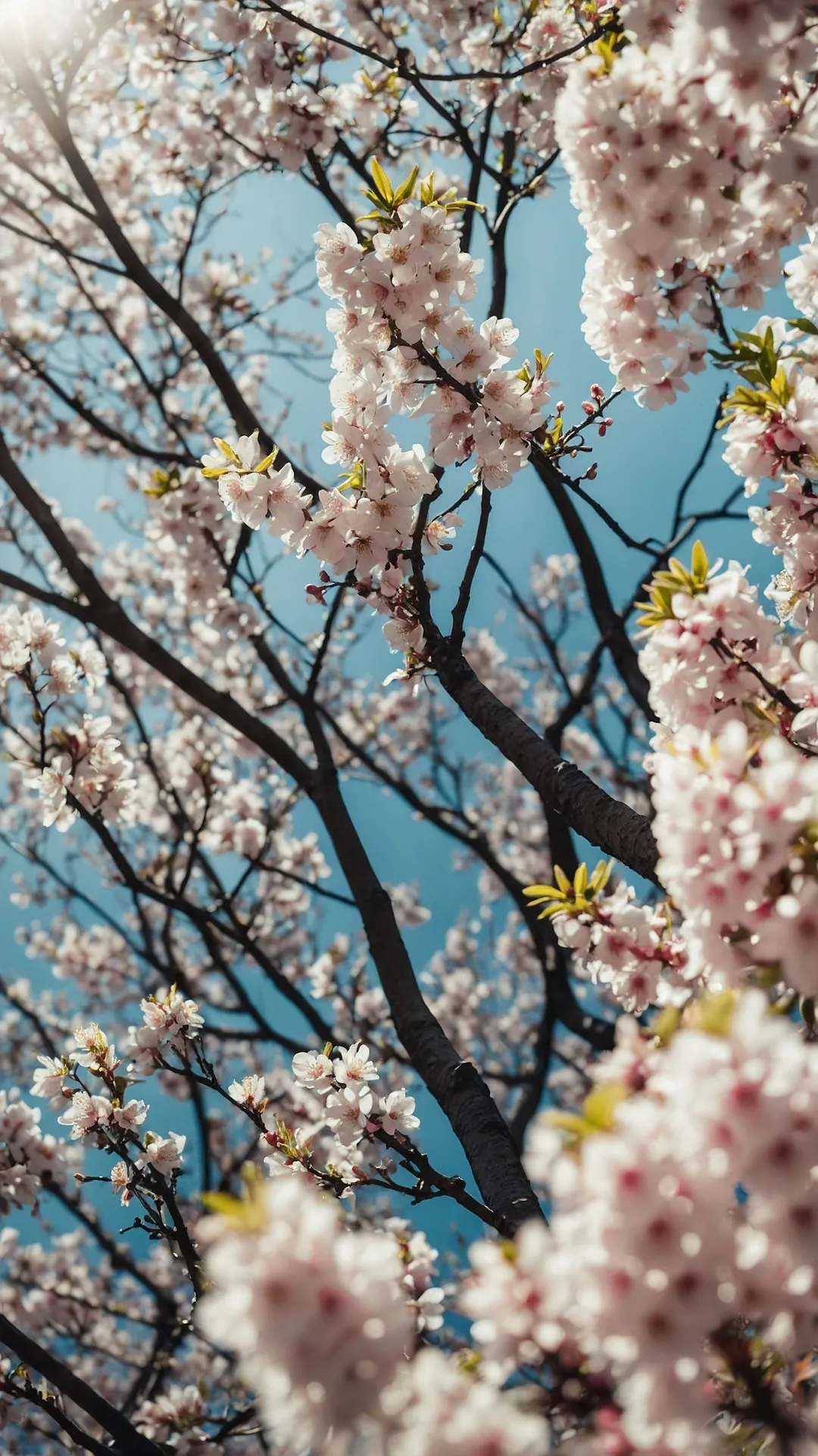Pink Petals and White Blossoms: 16 Flowering Trees for Your Garden Bliss** ** 7 The Great Pink Flush