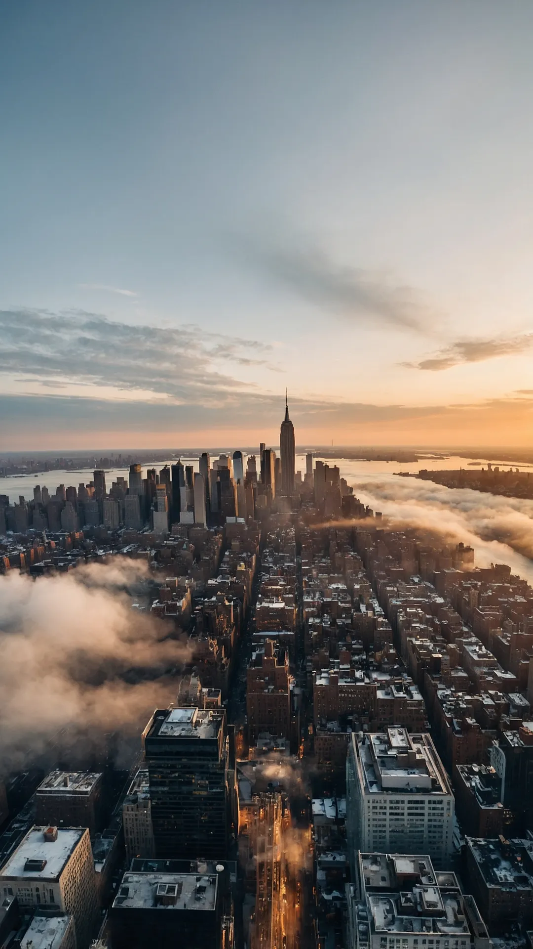 Capturing the Heart of Manhattan: 18 Aesthetic Photography Ideas** ** 34 Empire State Shutter Style