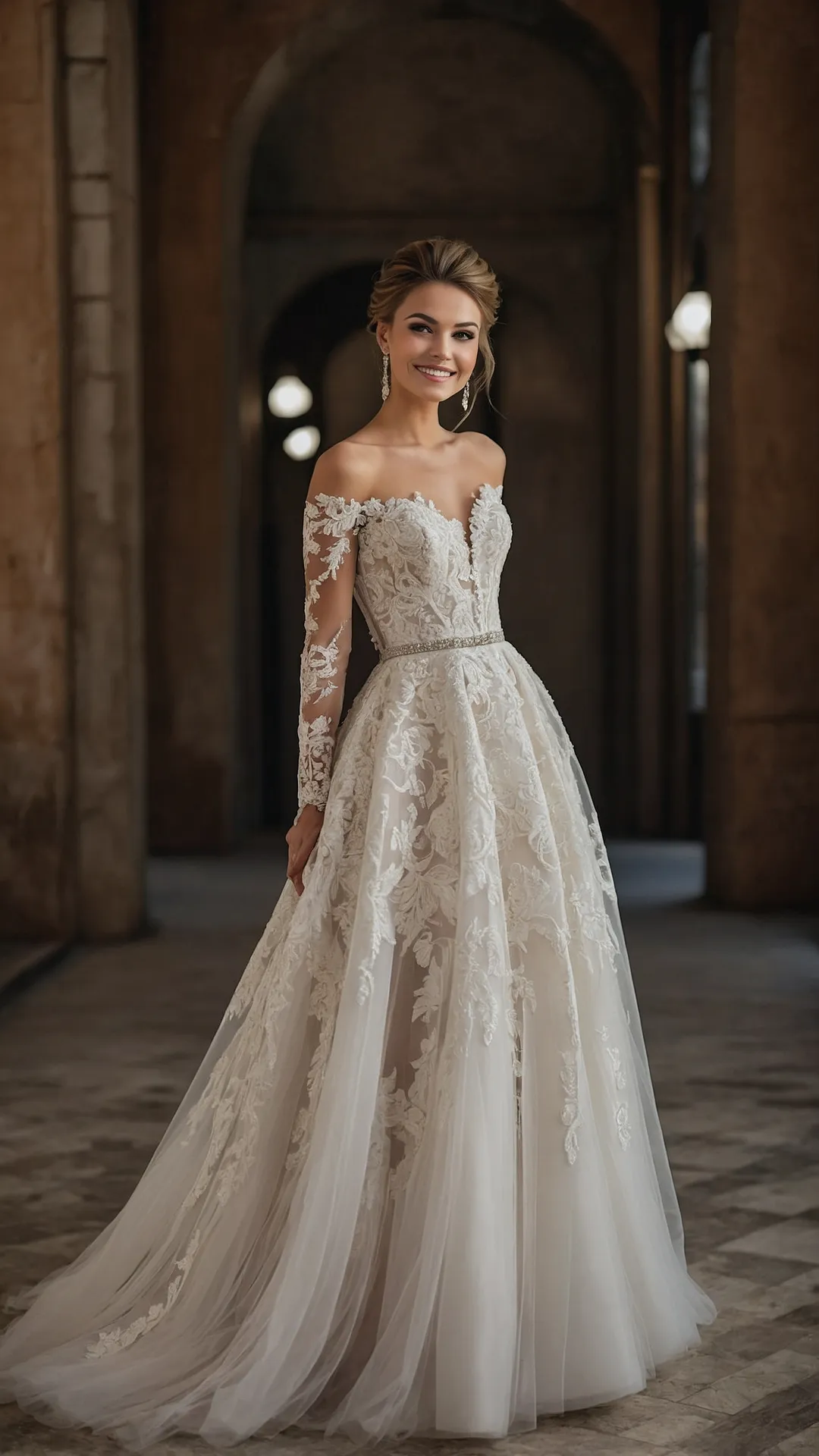 Twirl-Ready Elegance