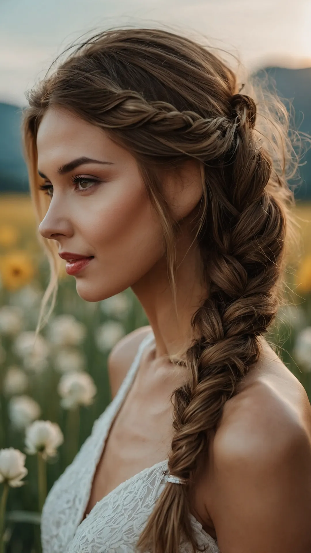 Elevate Your Style with 16 Unique Hairstyle Ideas 40 Ponytail Power-Up