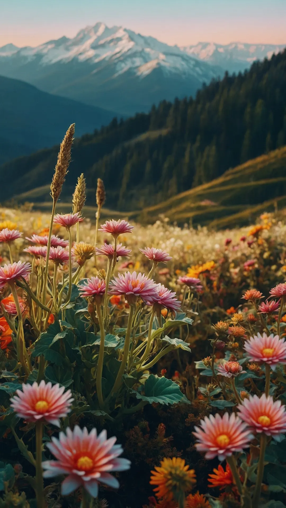 **Spruce up Your Tech with 15 Gorgeous Flower Wallpapers!** 41 Screen Spring Awakening